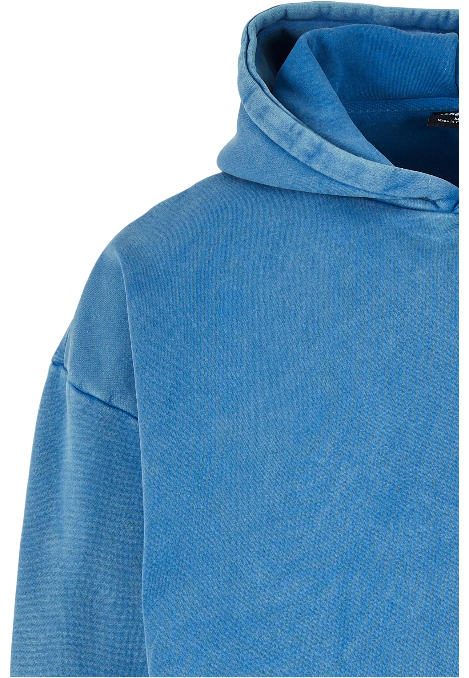 Stone Washed Hoody | royal