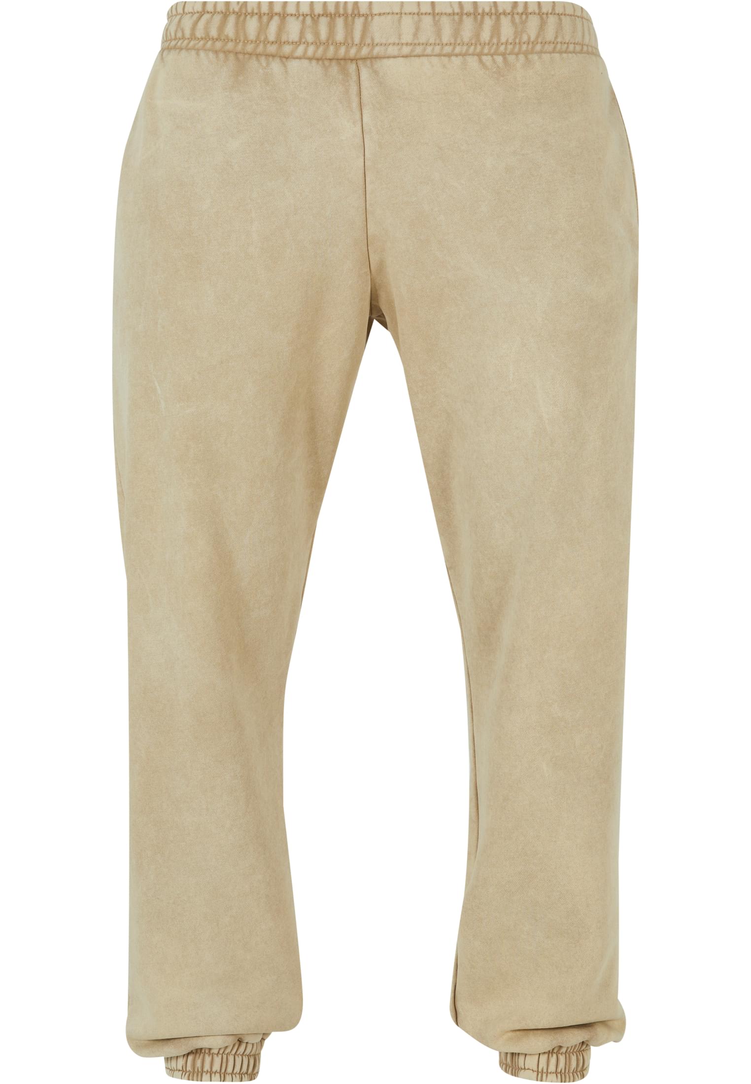 Heavy Stone Washed Sweatpants | unionbeige