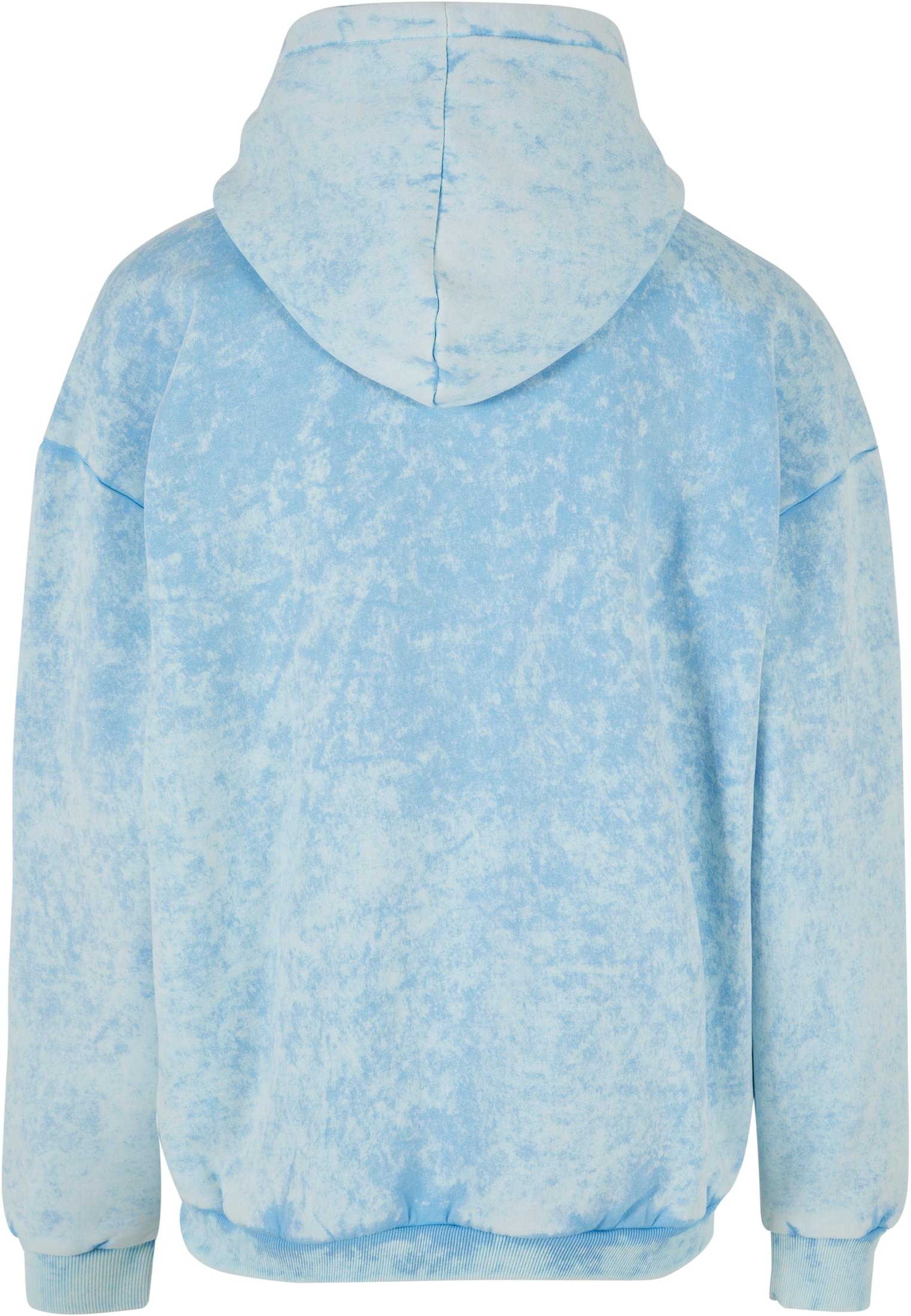 Towel Washed Hoody | balticblue