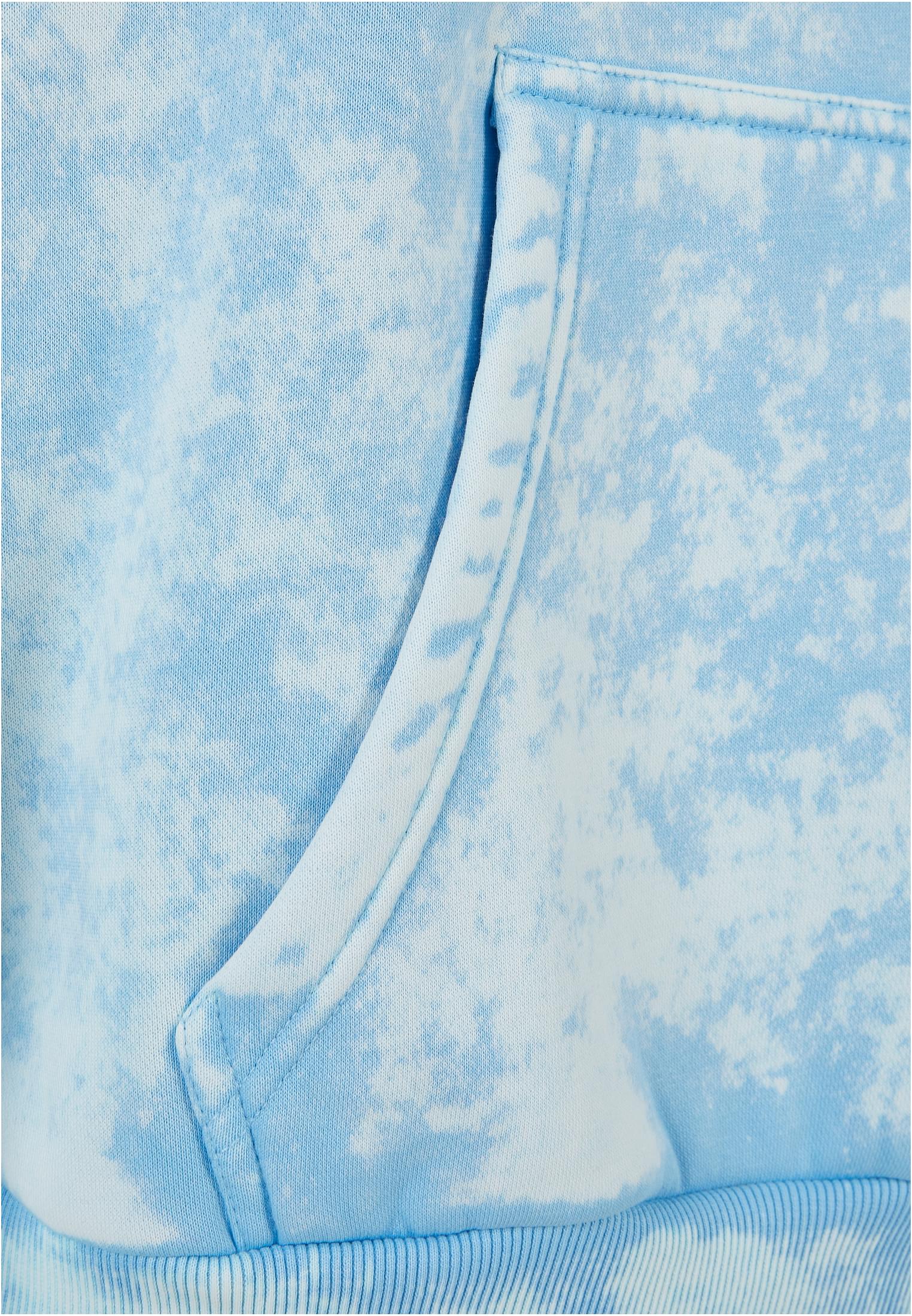 Towel Washed Hoody | balticblue