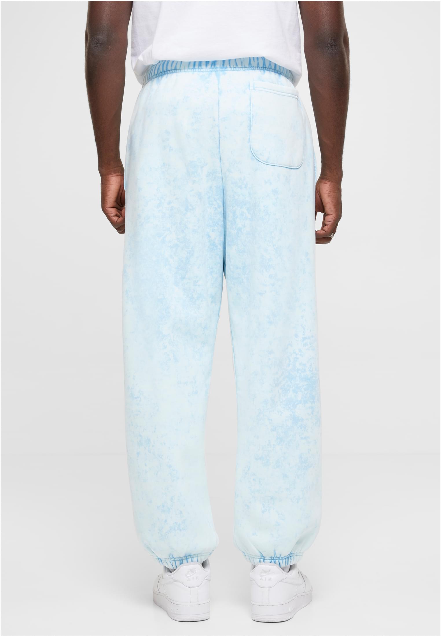 Towel Washed Sweatpants | balticblue