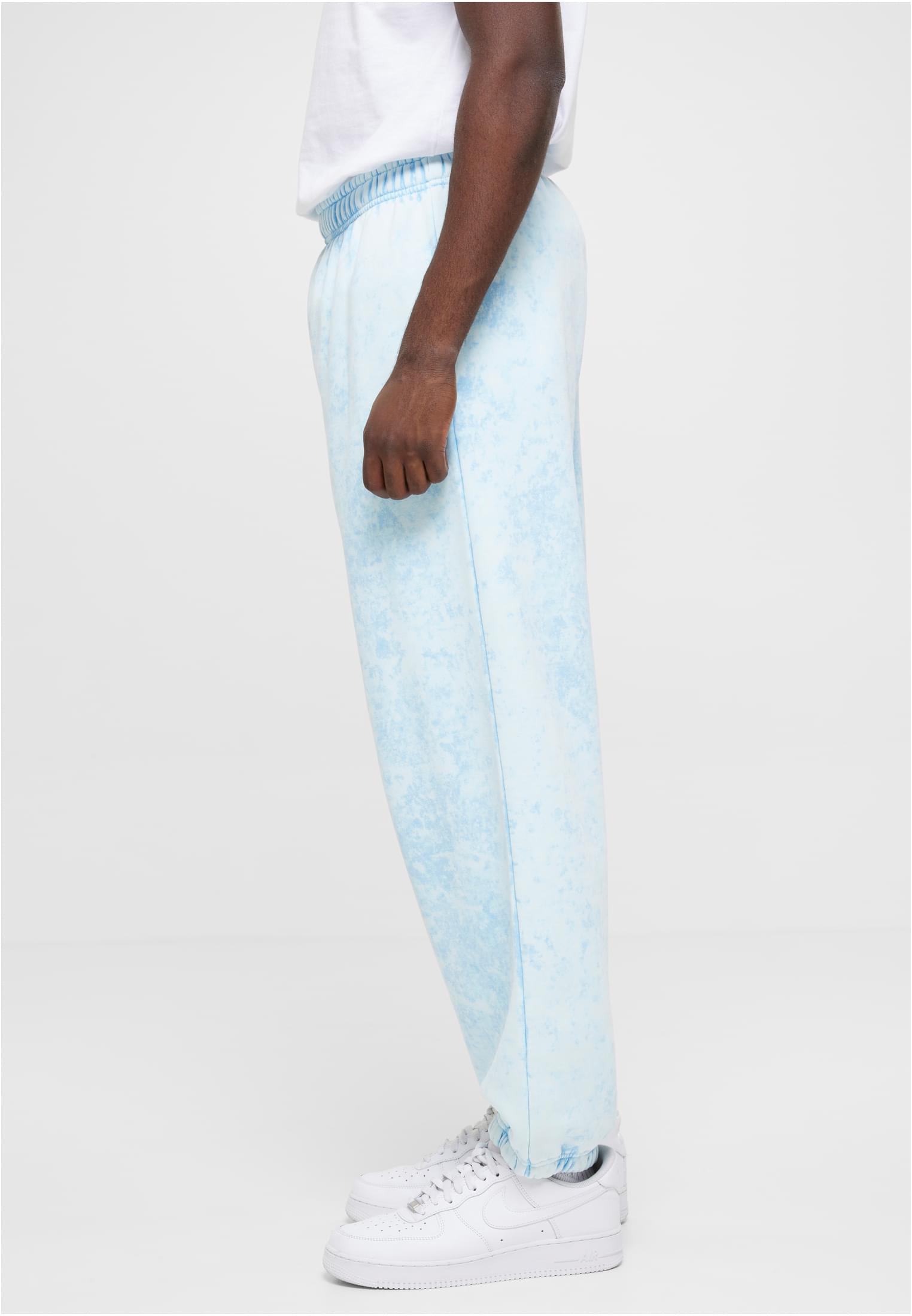 Towel Washed Sweatpants | balticblue