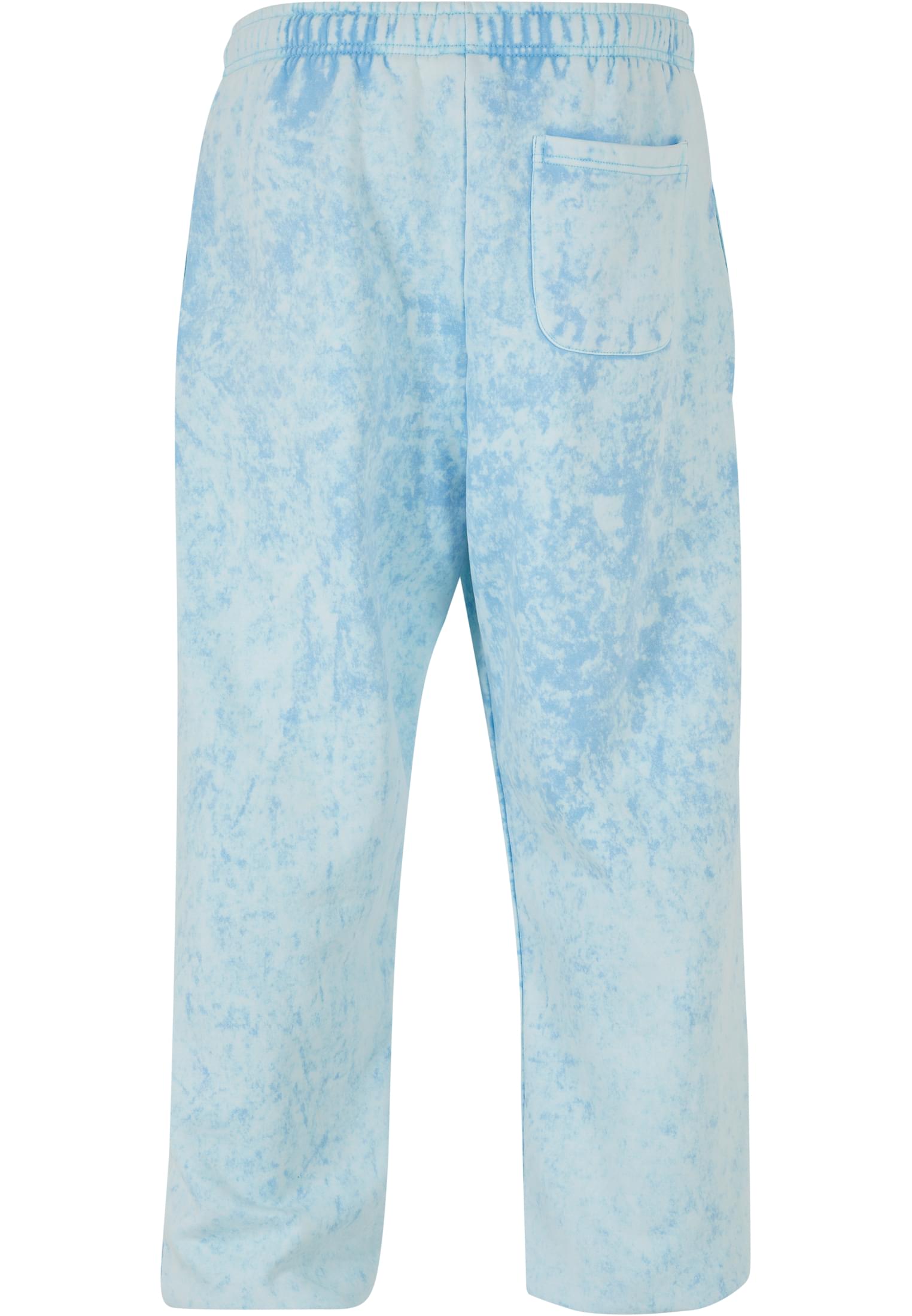 Towel Washed Sweatpants | balticblue