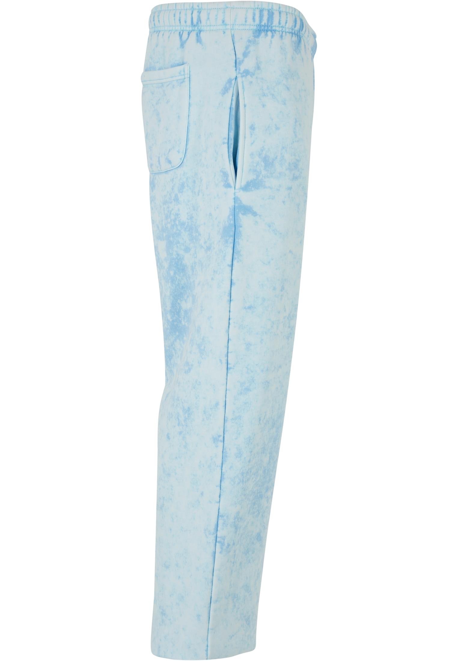 Towel Washed Sweatpants | balticblue