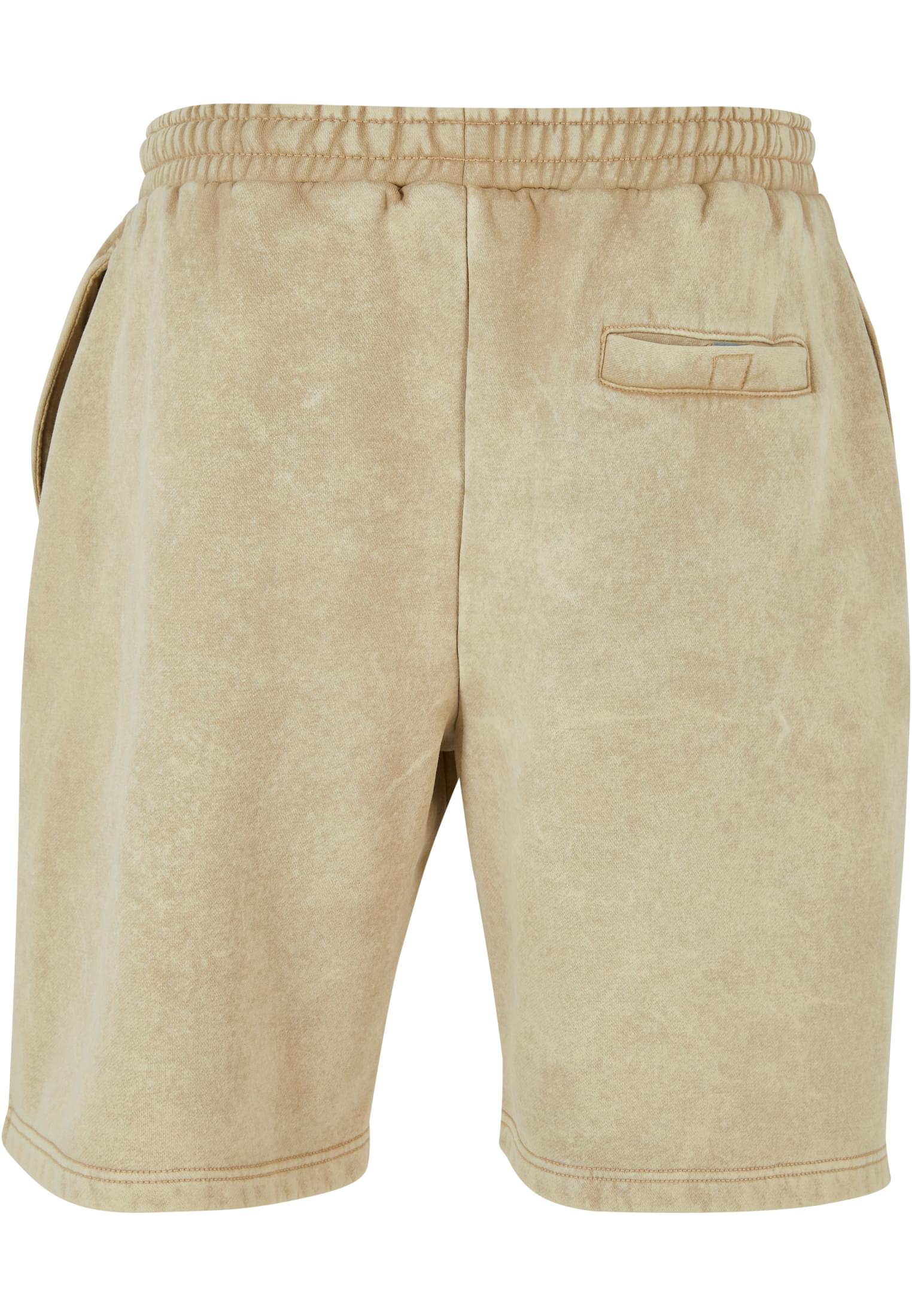 Heavy Stone Washed Sweat Shorts | unionbeige