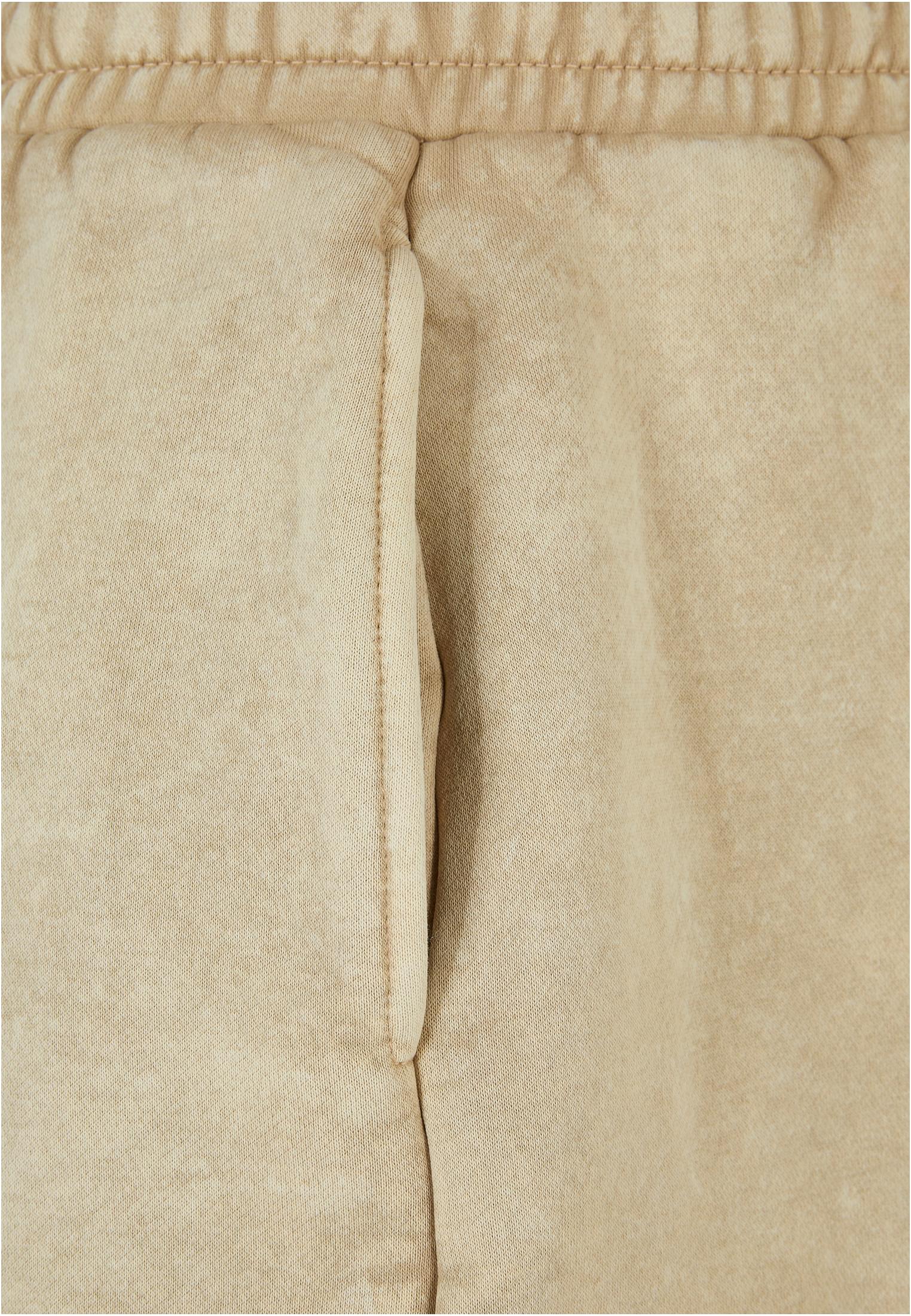 Heavy Stone Washed Sweat Shorts | unionbeige