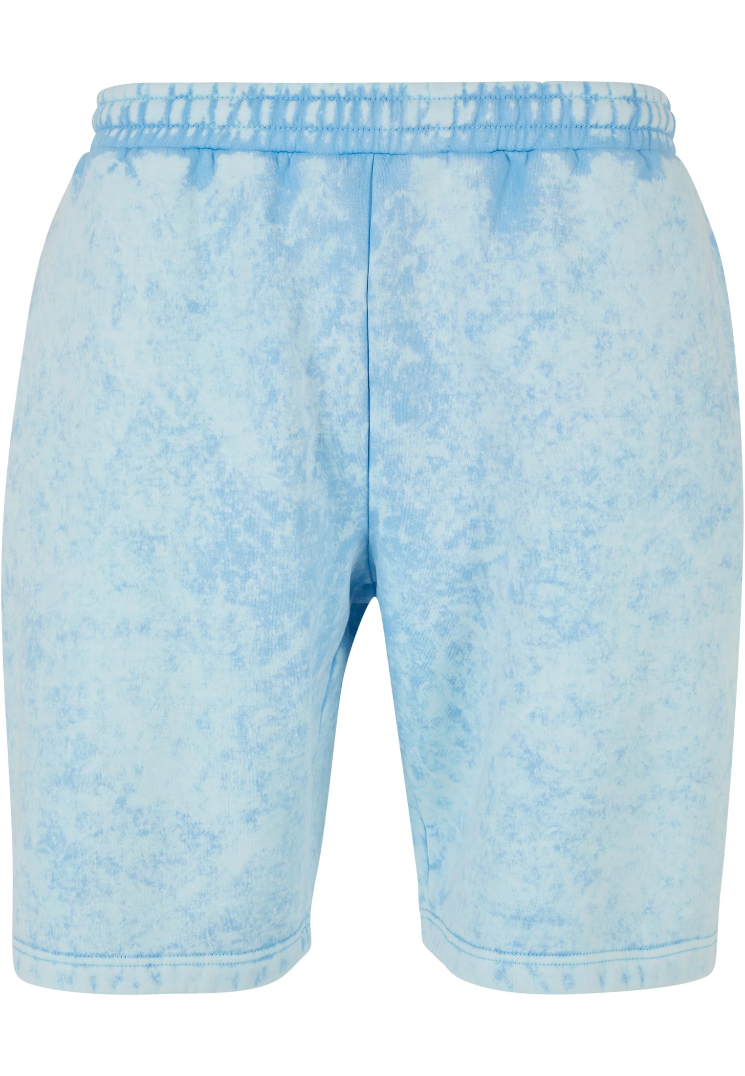 Towel Washed Sweat Shorts | balticblue