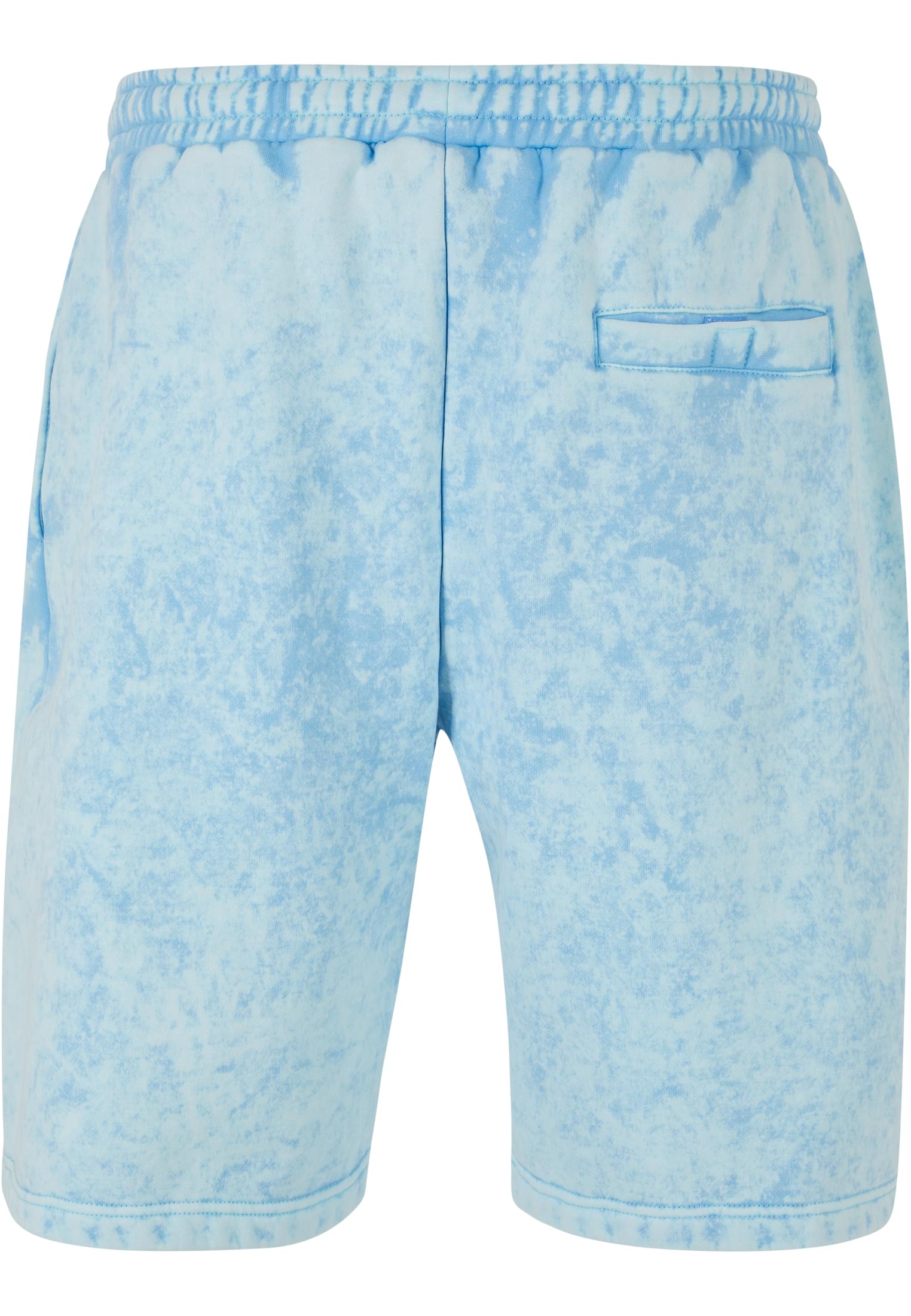 Towel Washed Sweat Shorts | balticblue