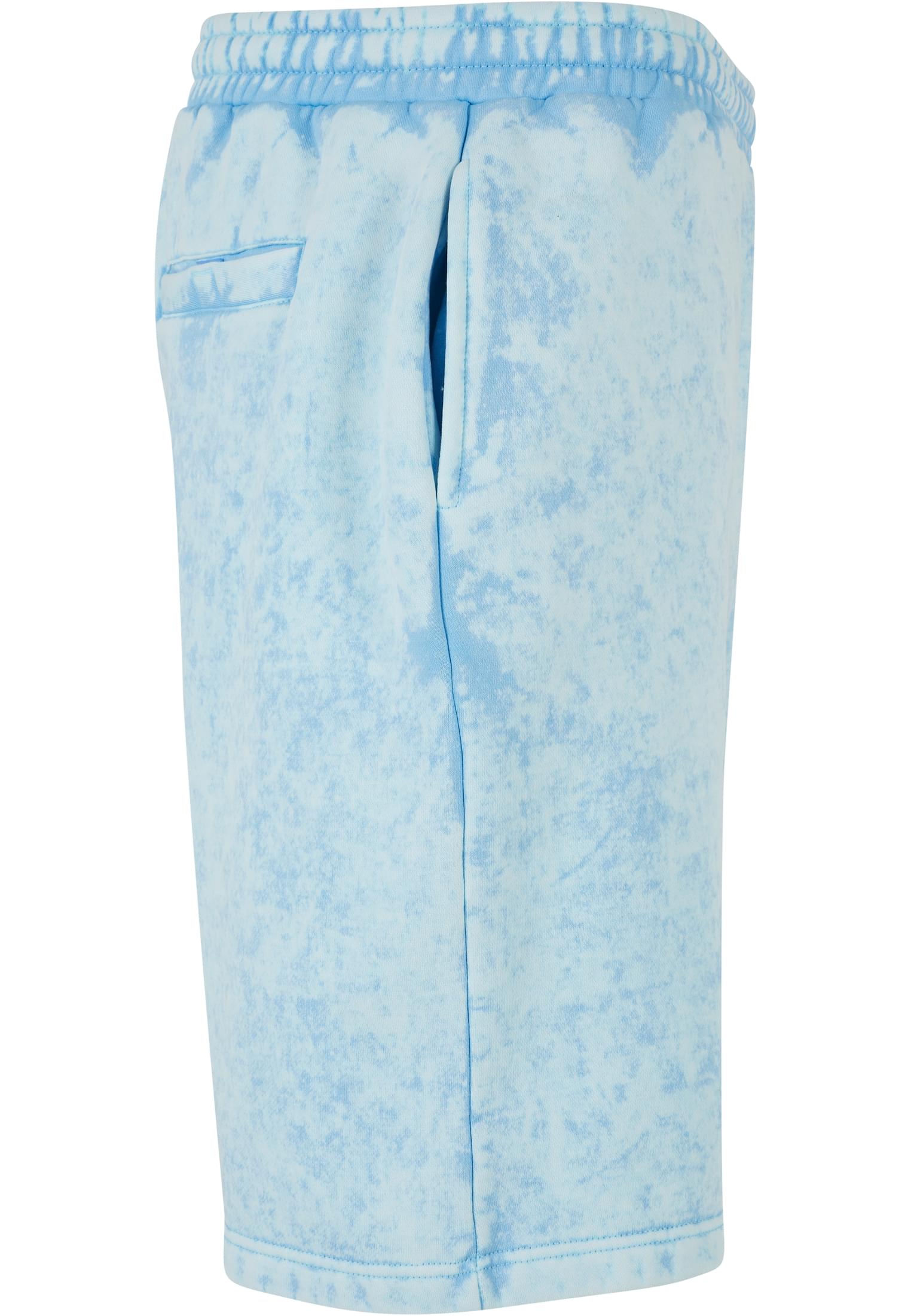 Towel Washed Sweat Shorts | balticblue