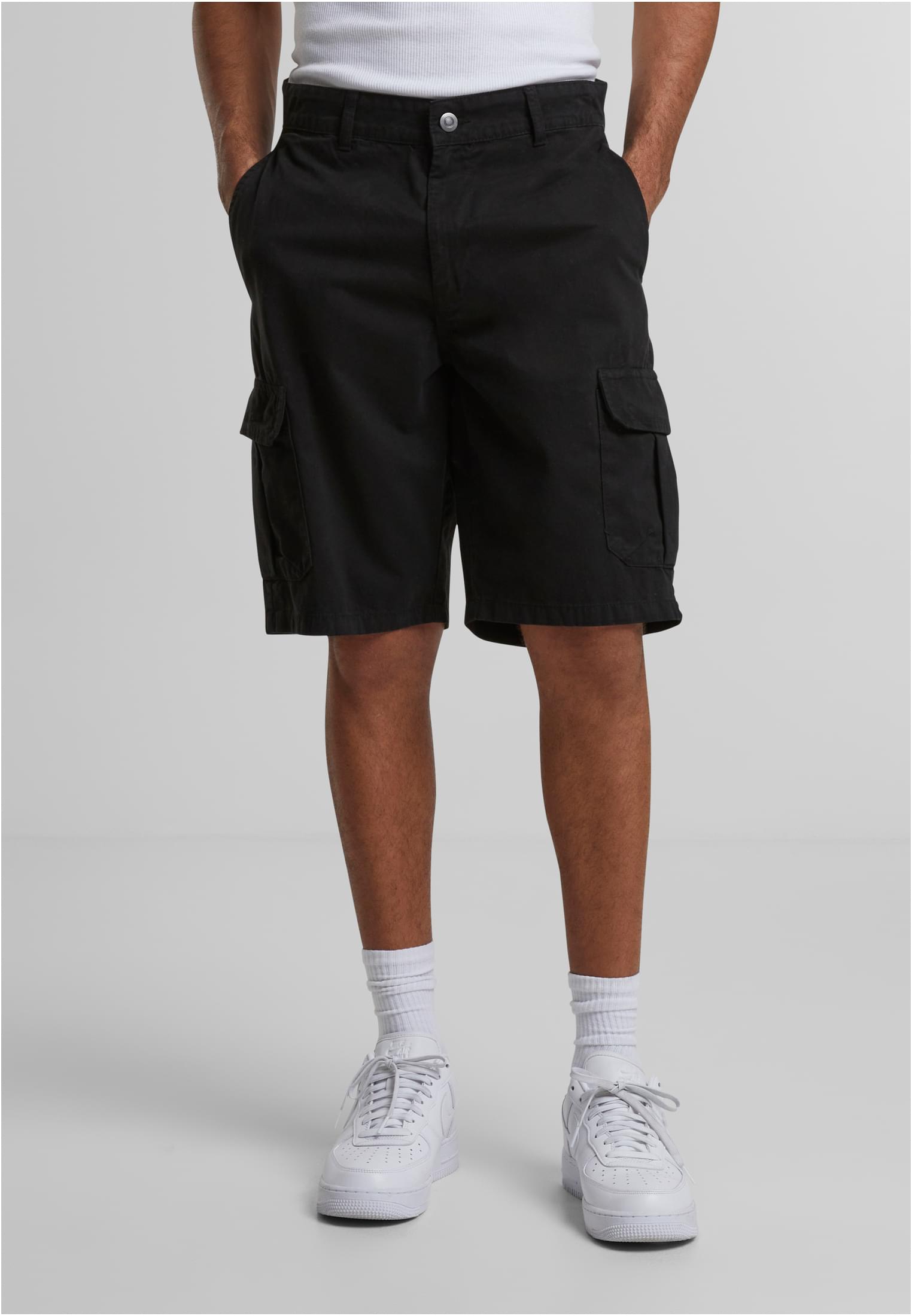 Big Cargo Bermuda | black