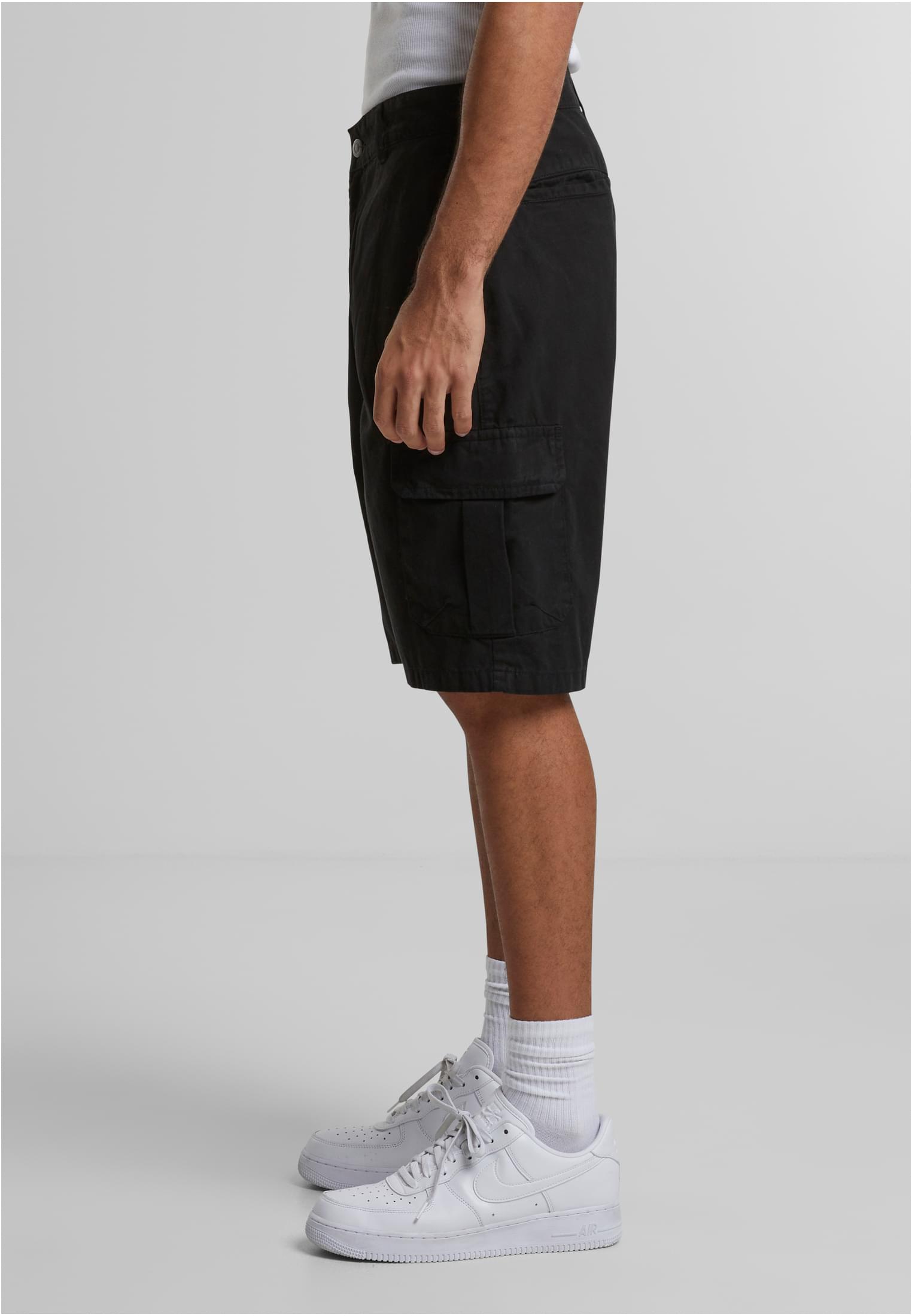 Big Cargo Bermuda | black