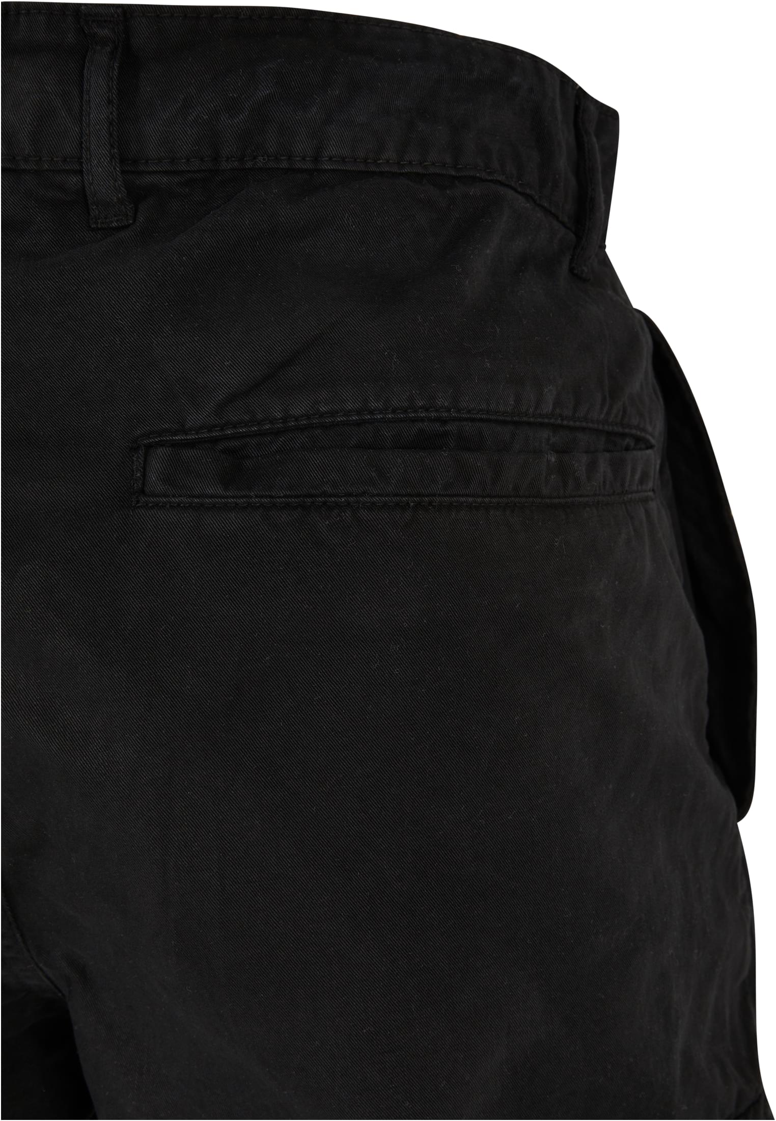 Big Cargo Bermuda | black