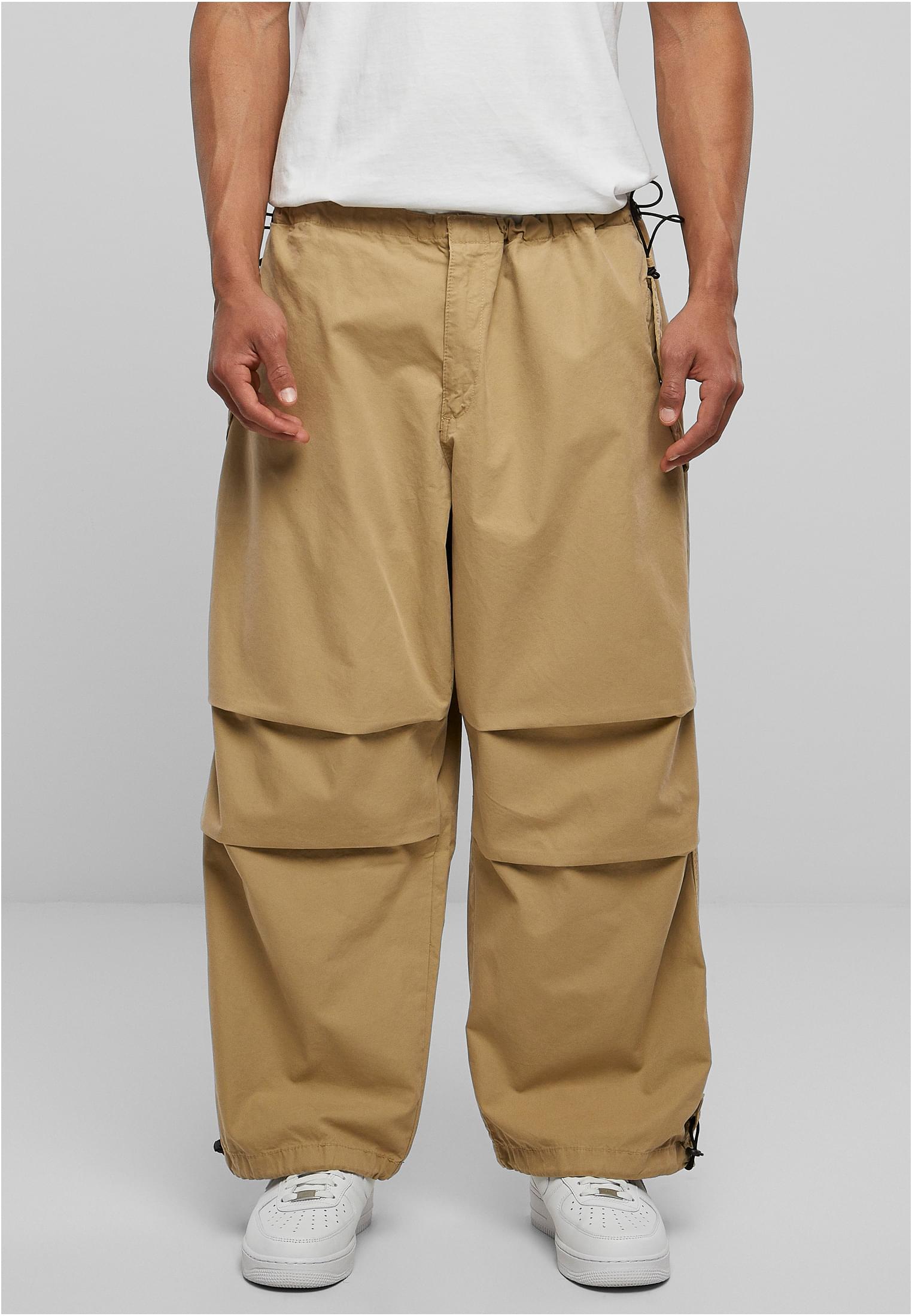 Wide Cargo Pants | unionbeige