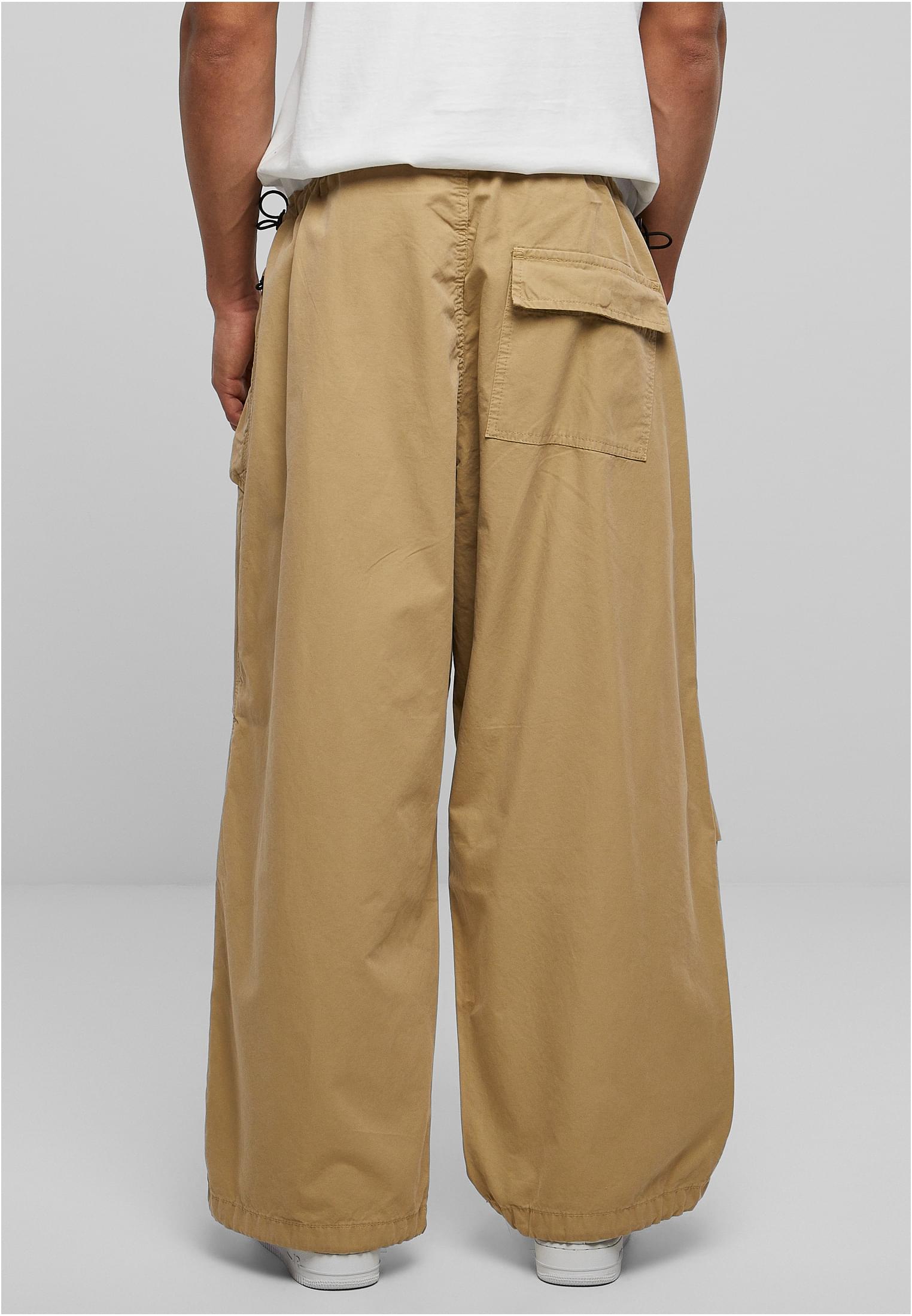 Wide Cargo Pants | unionbeige