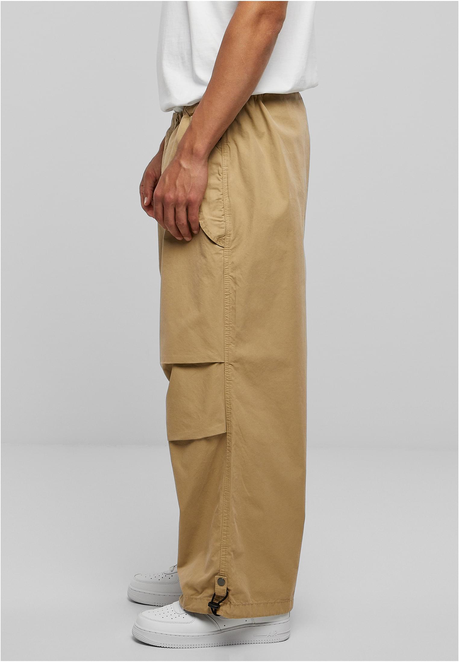 Wide Cargo Pants | unionbeige