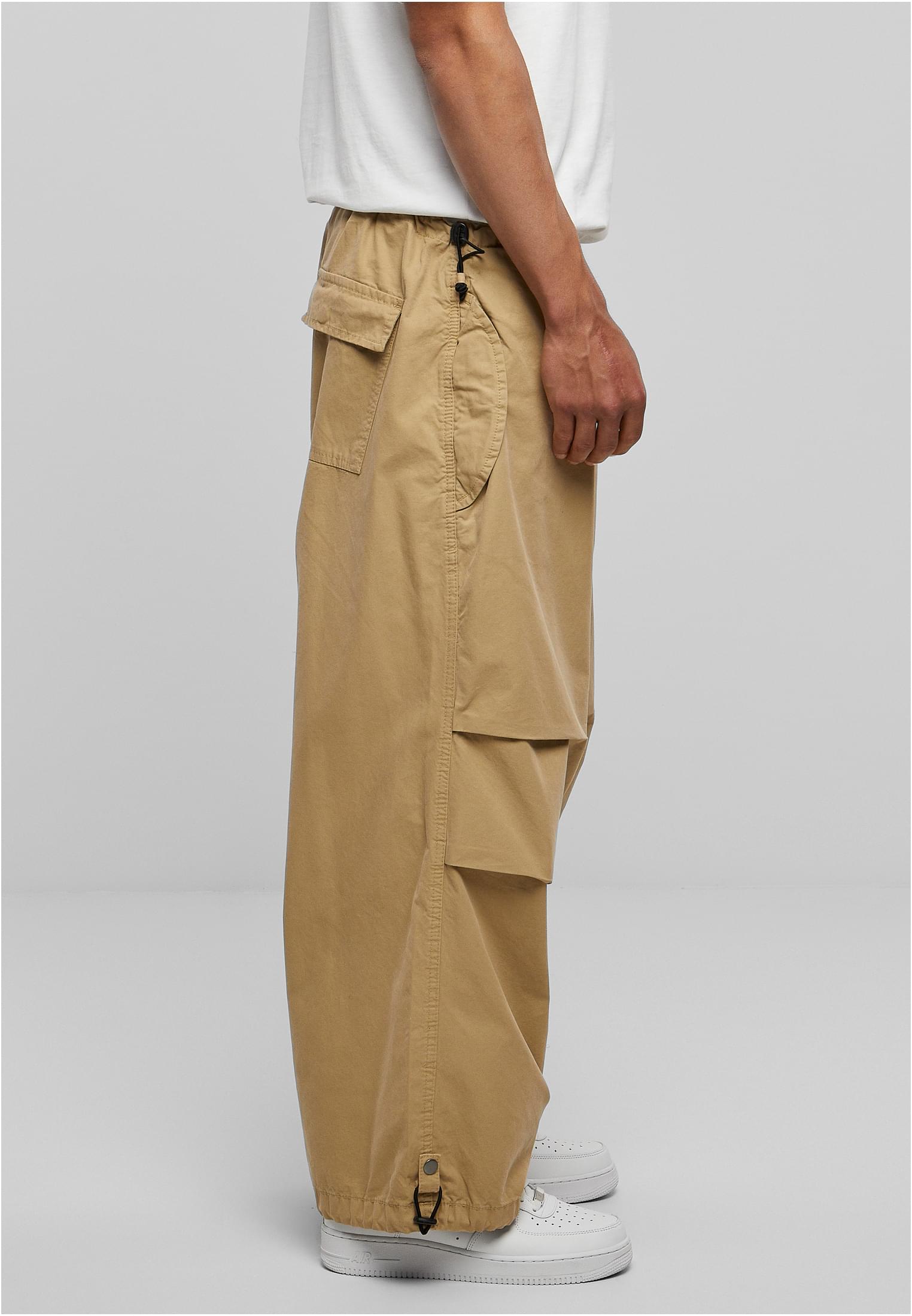 Wide Cargo Pants | unionbeige