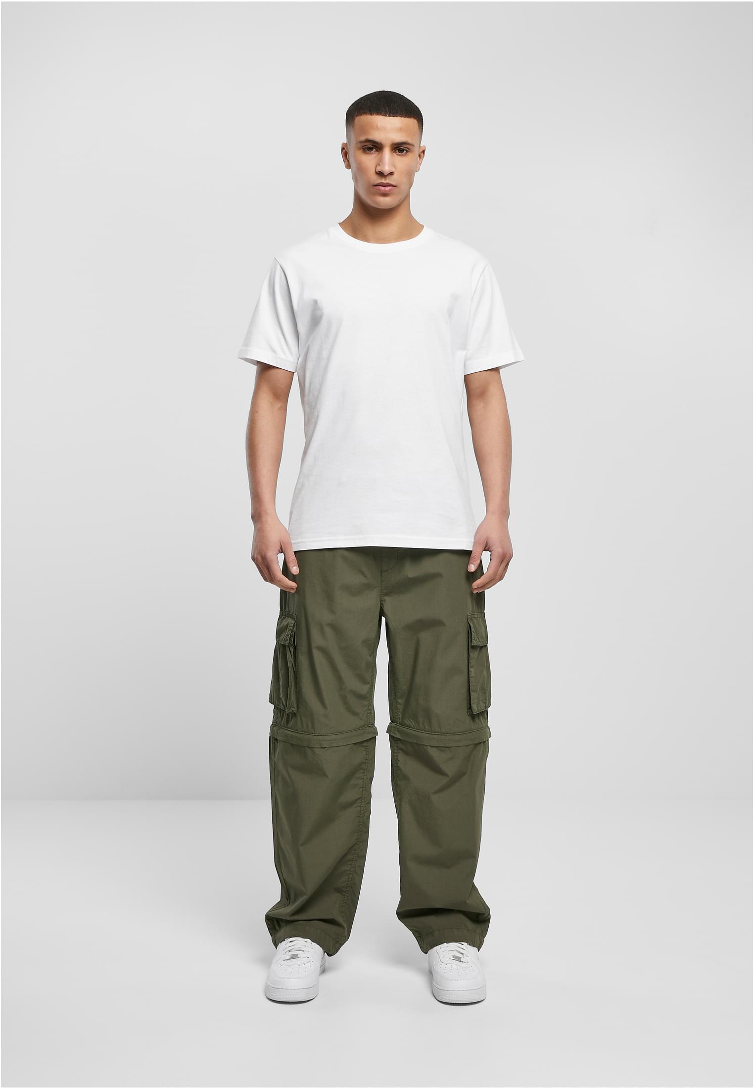 Zip Away Pants | olive