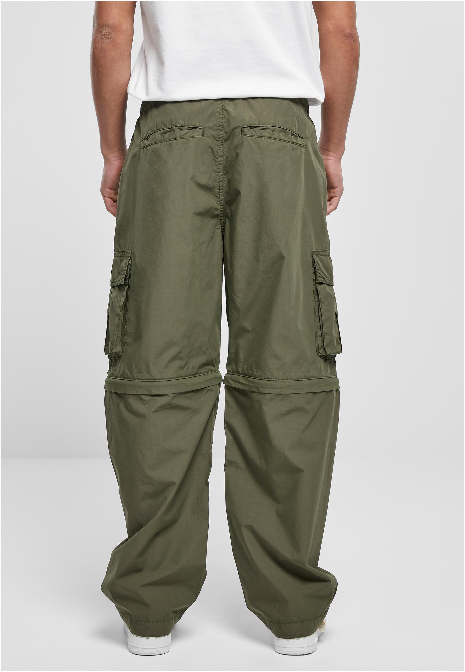 Zip Away Pants | olive