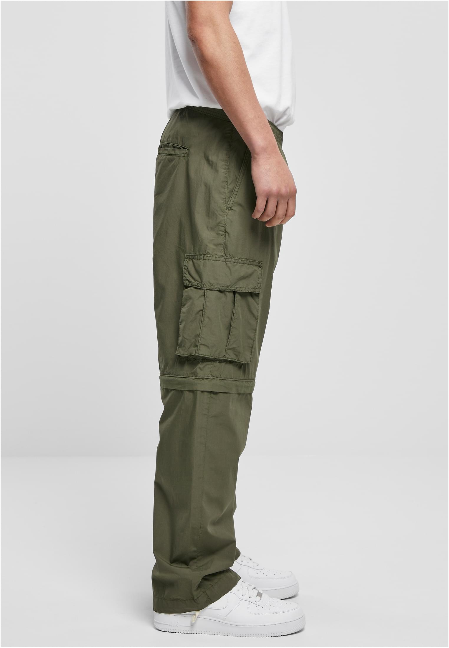 Zip Away Pants | olive