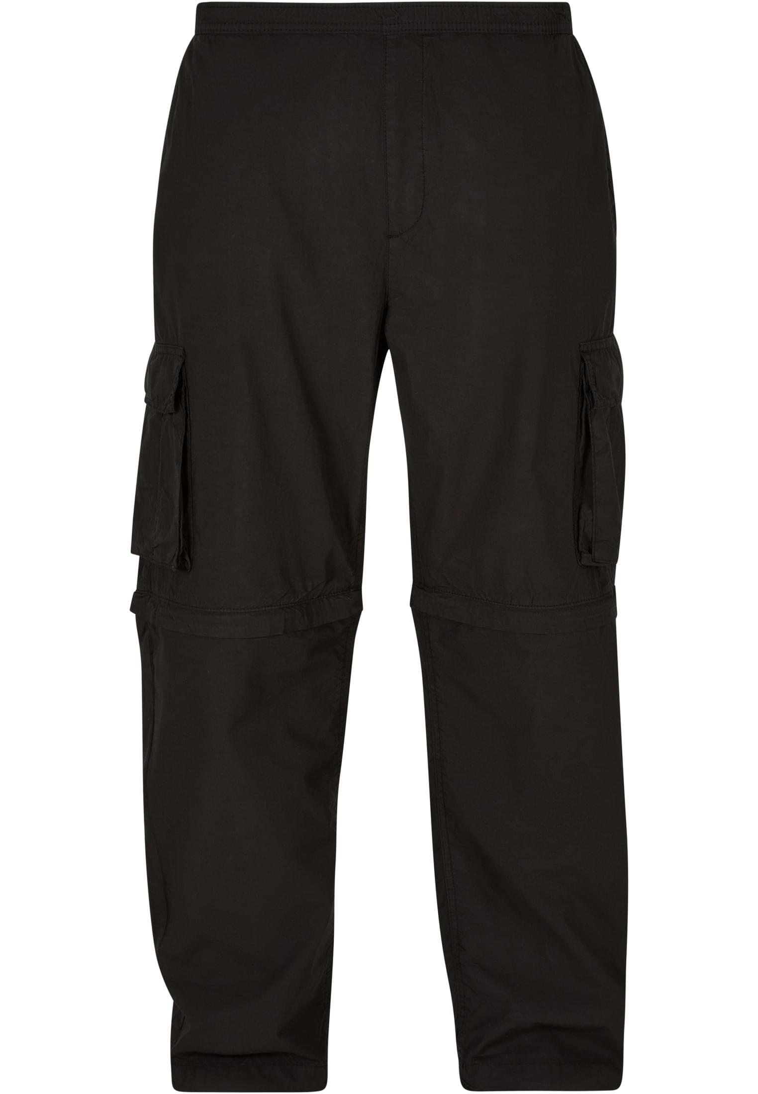 Zip Away Pants | black