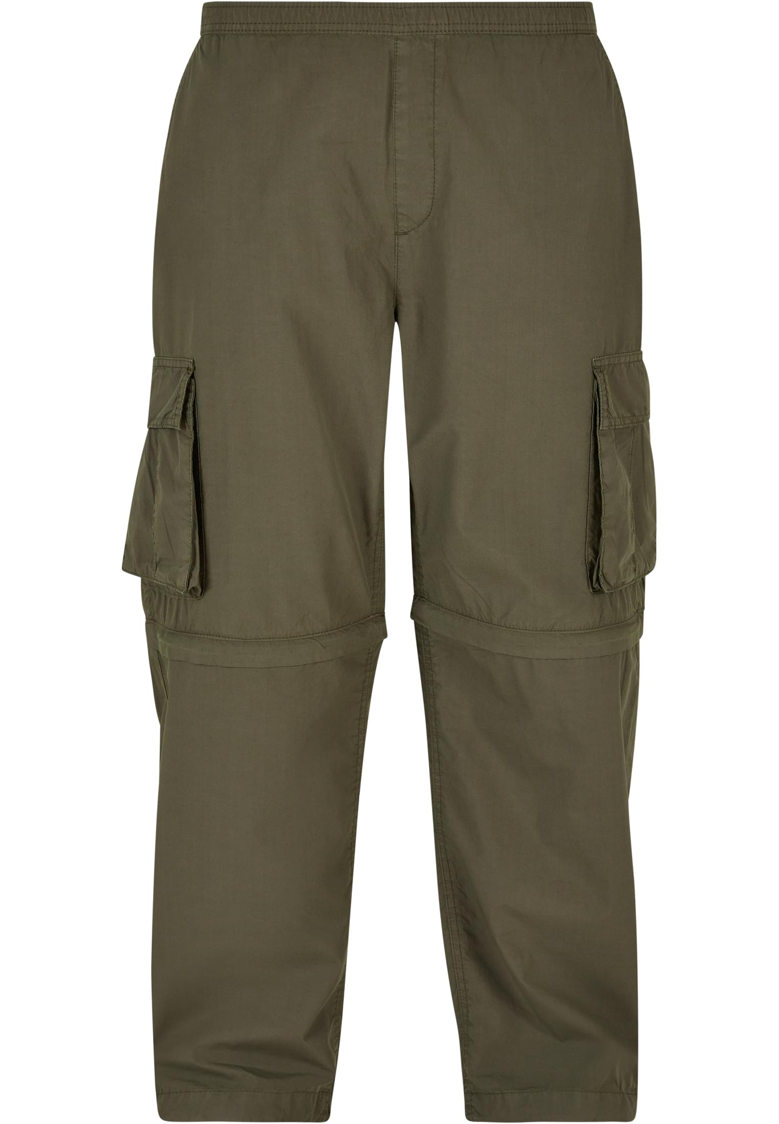 Zip Away Pants | olive