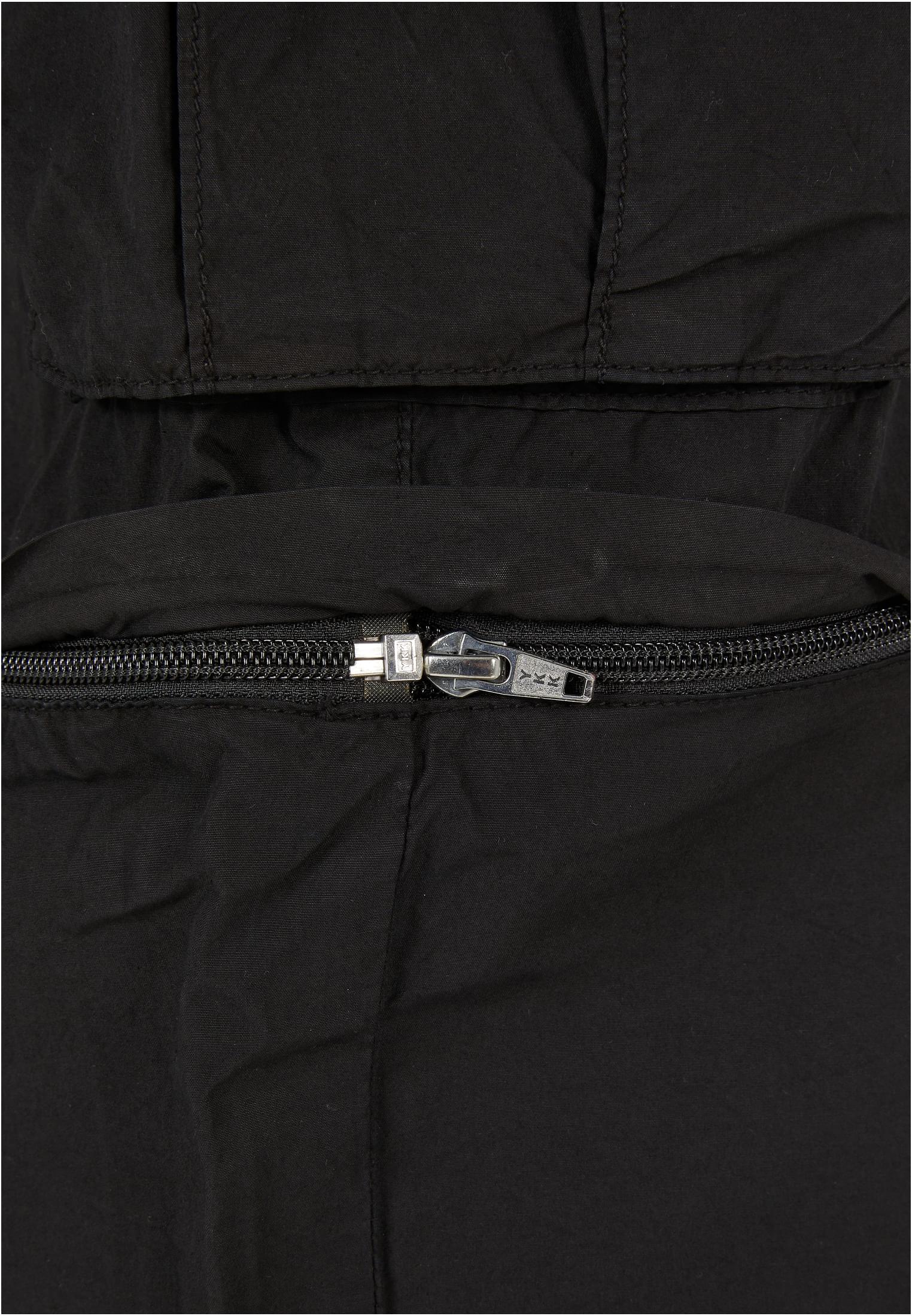 Zip Away Pants | black