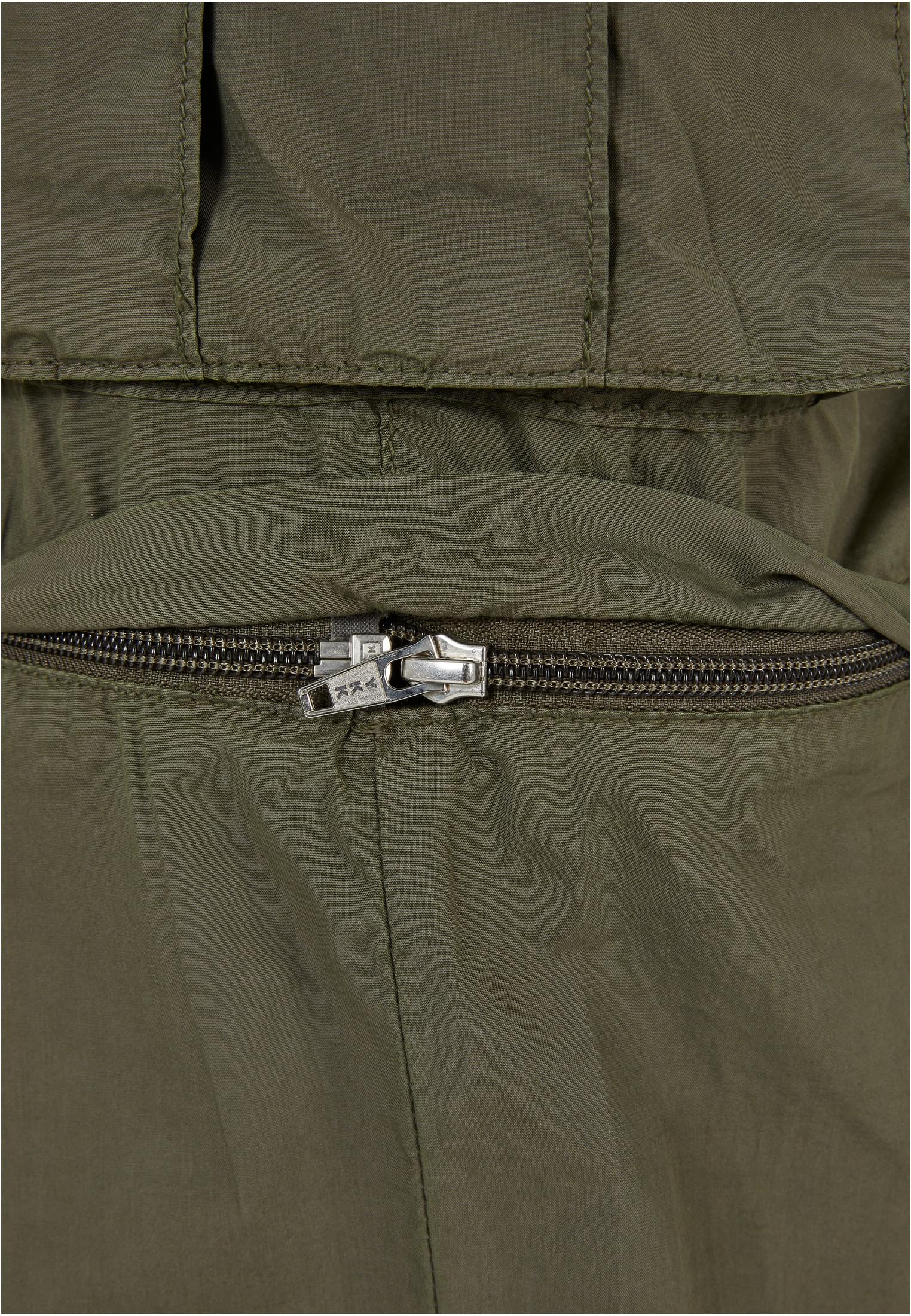 Zip Away Pants | olive