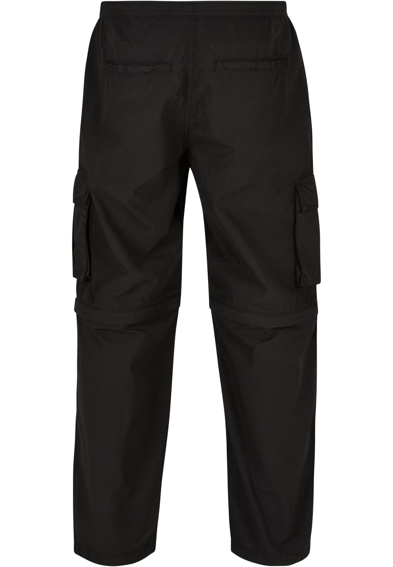 Zip Away Pants | black