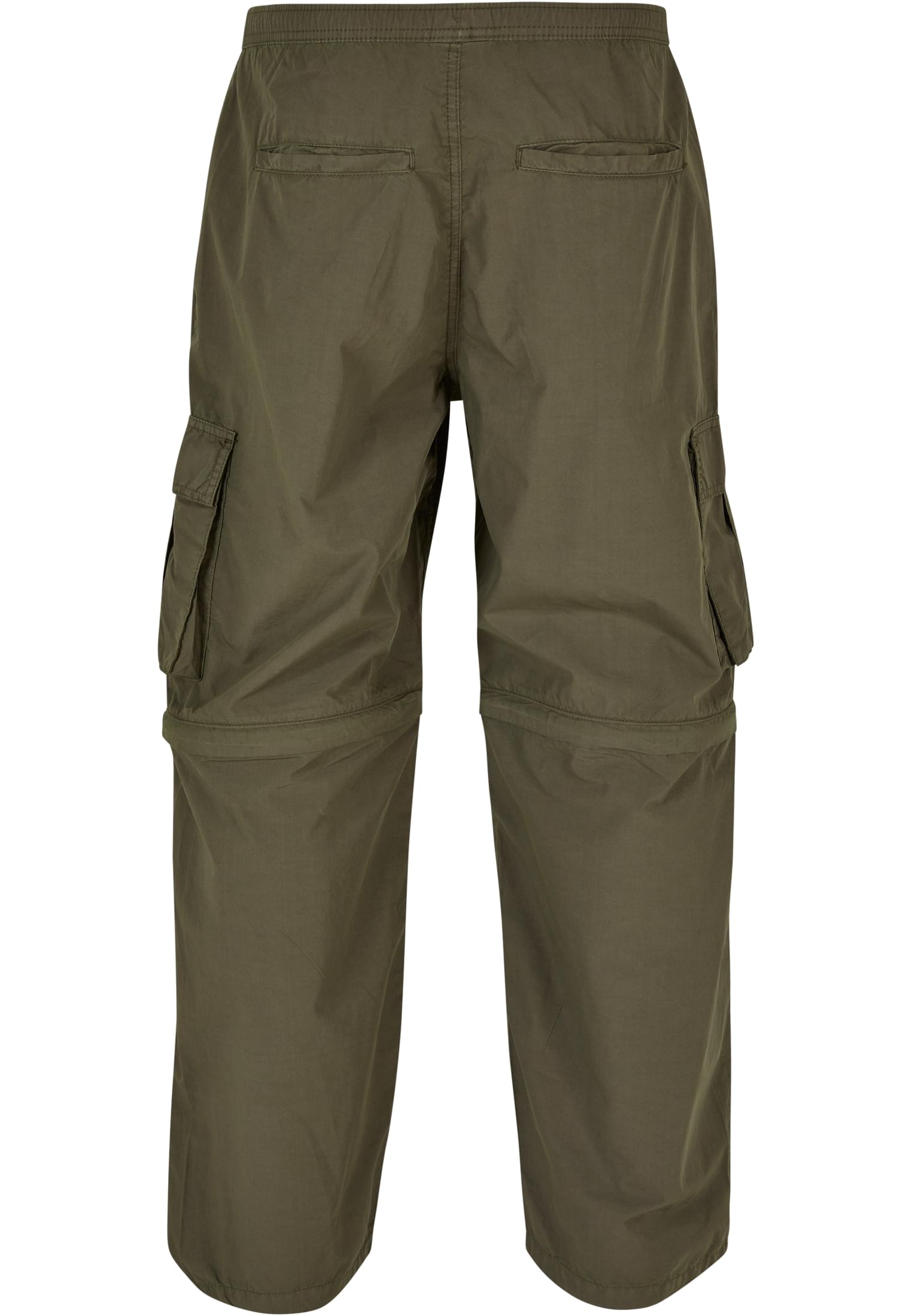 Zip Away Pants | olive