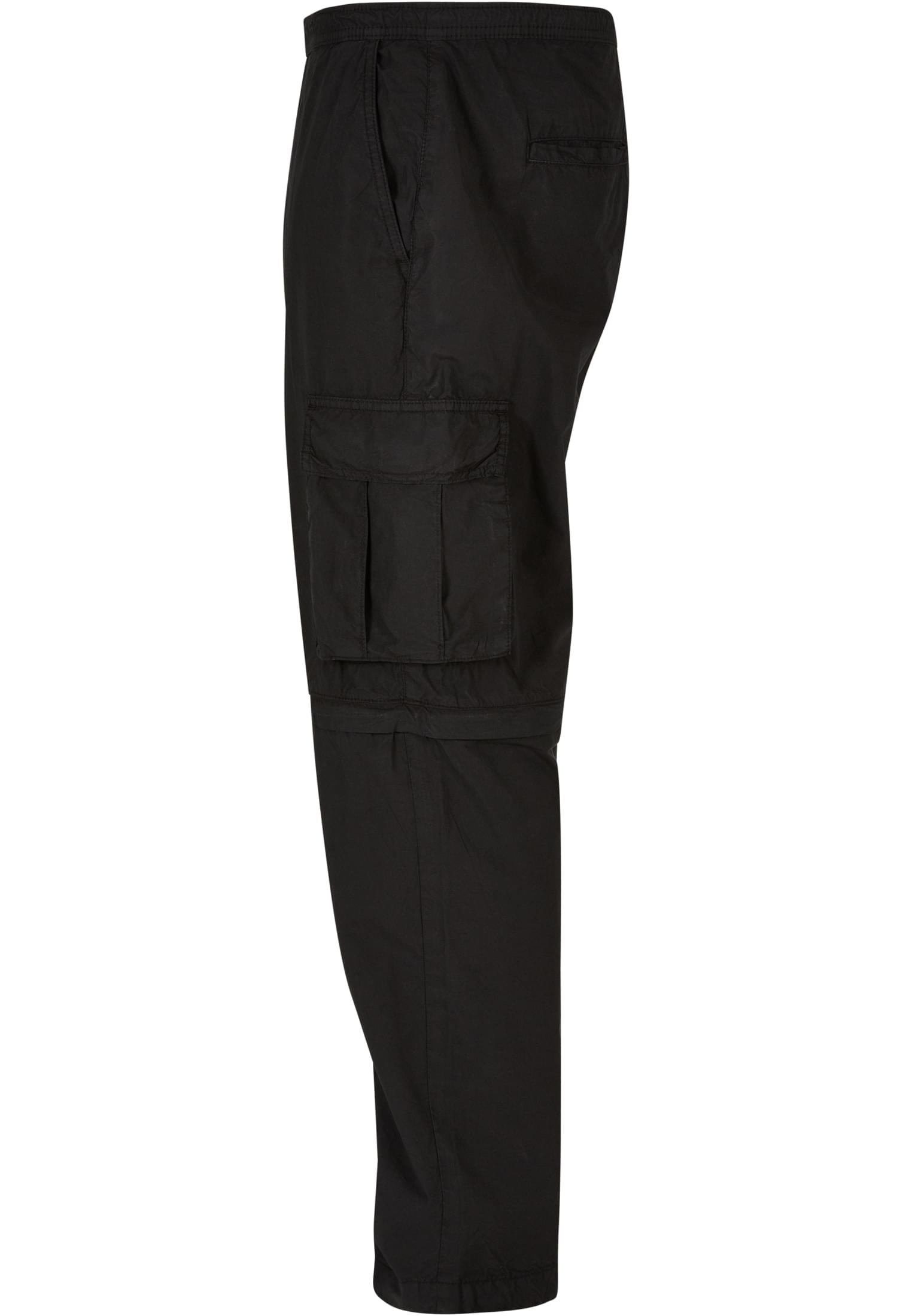 Zip Away Pants | black