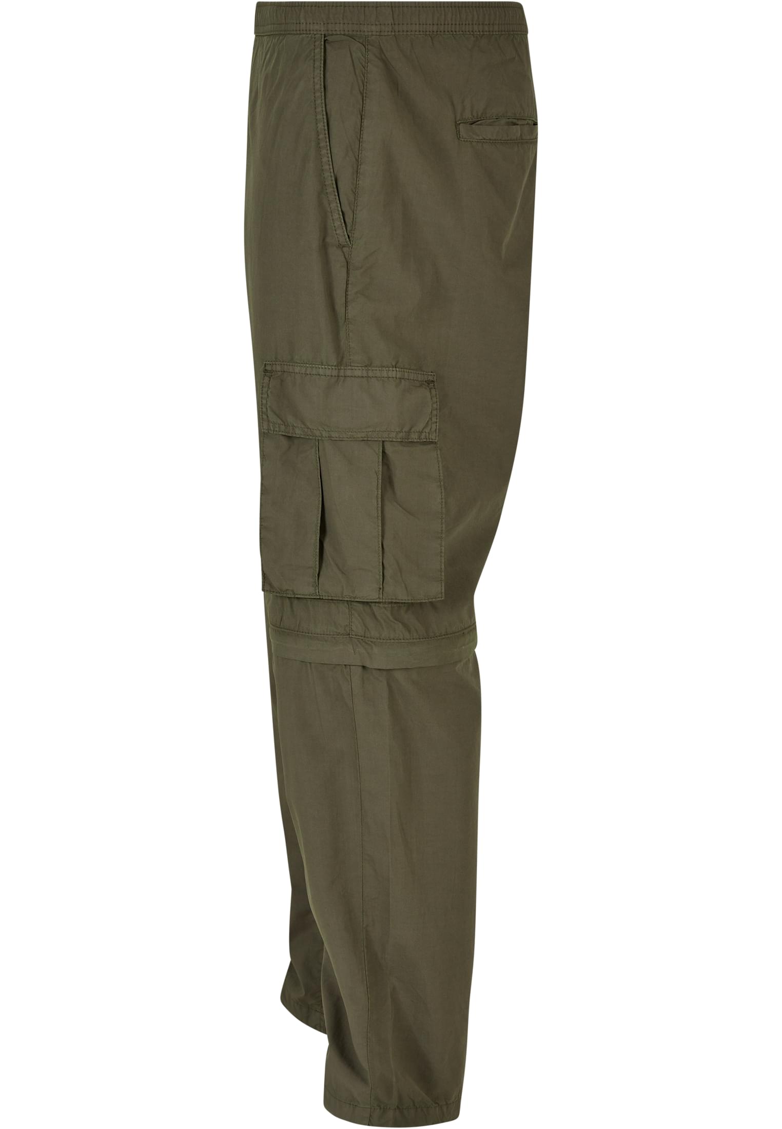 Zip Away Pants | olive