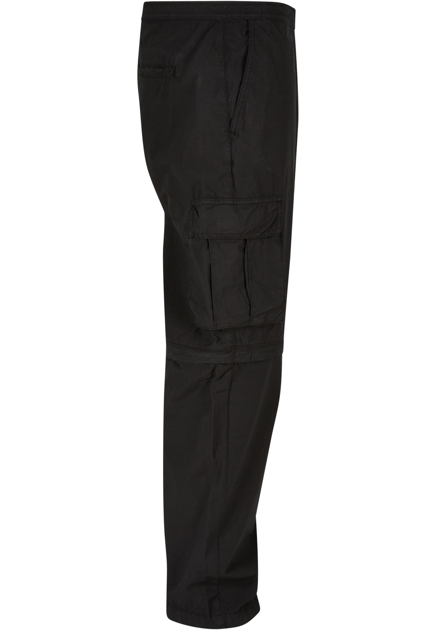 Zip Away Pants | black