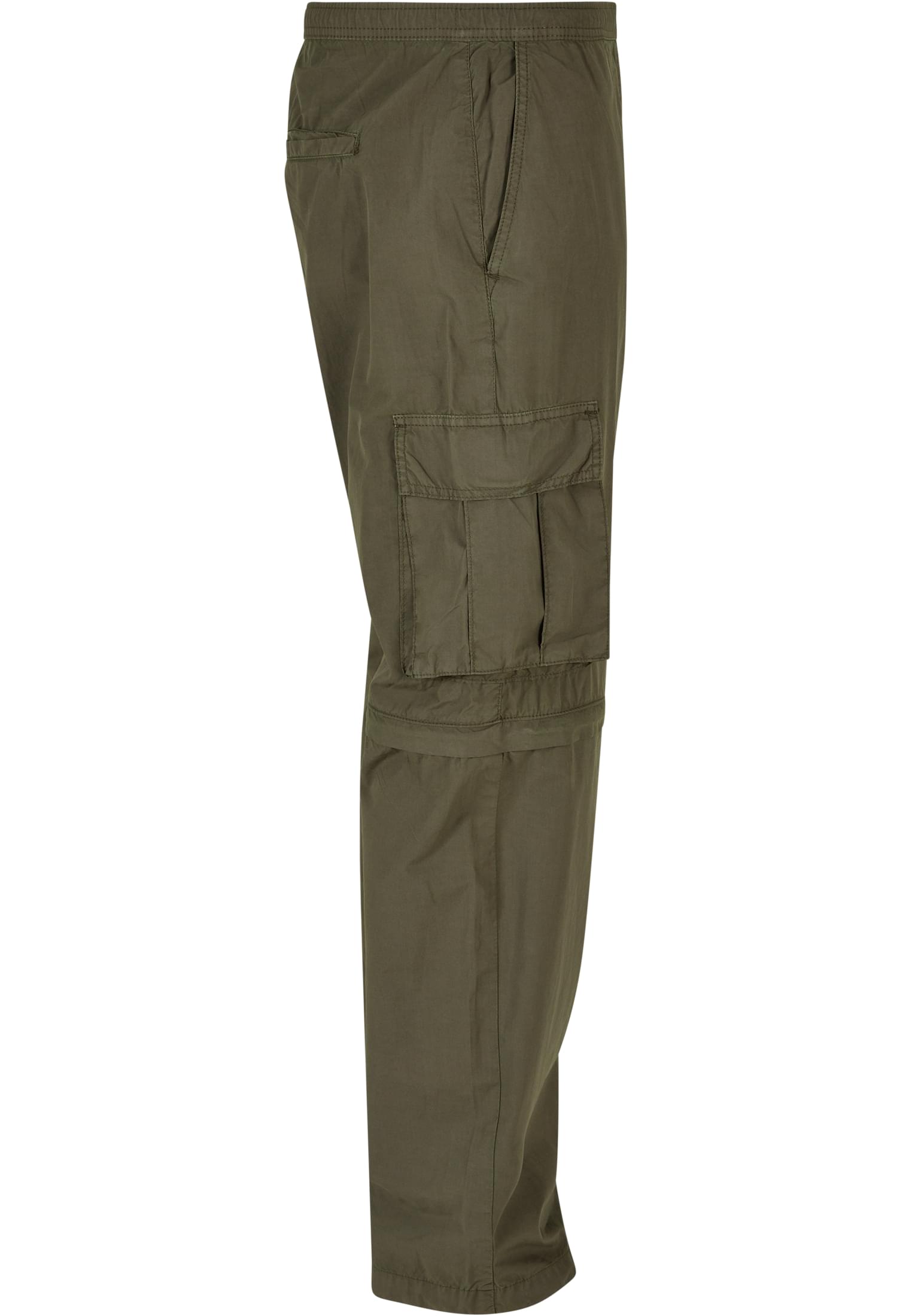 Zip Away Pants | olive