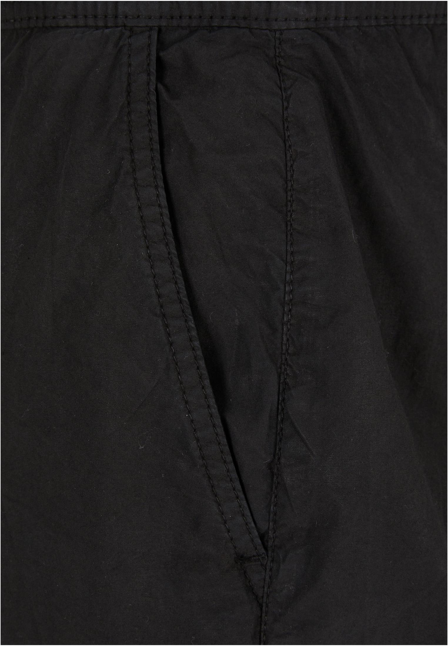 Zip Away Pants | black