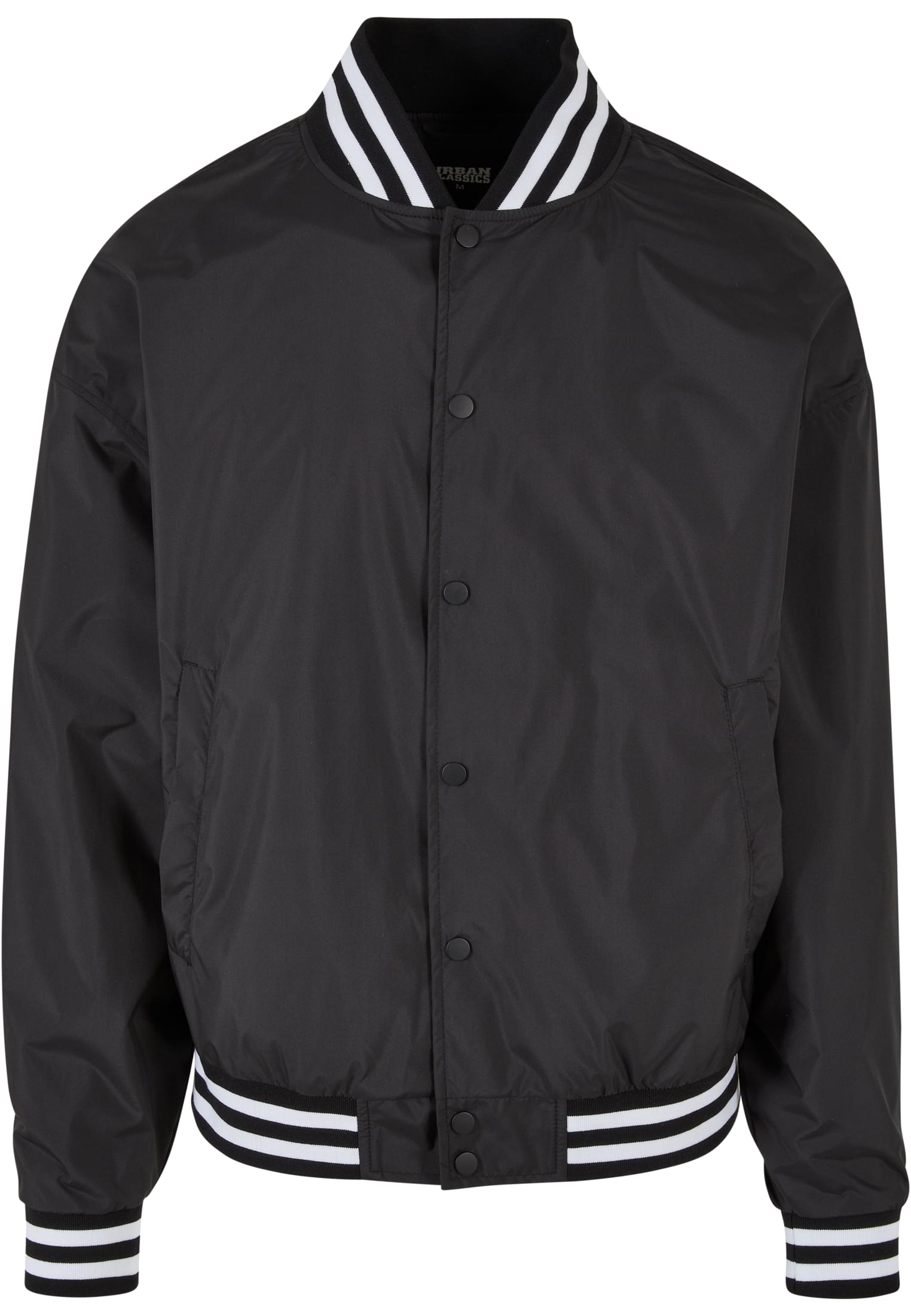 Light College Jacket | black