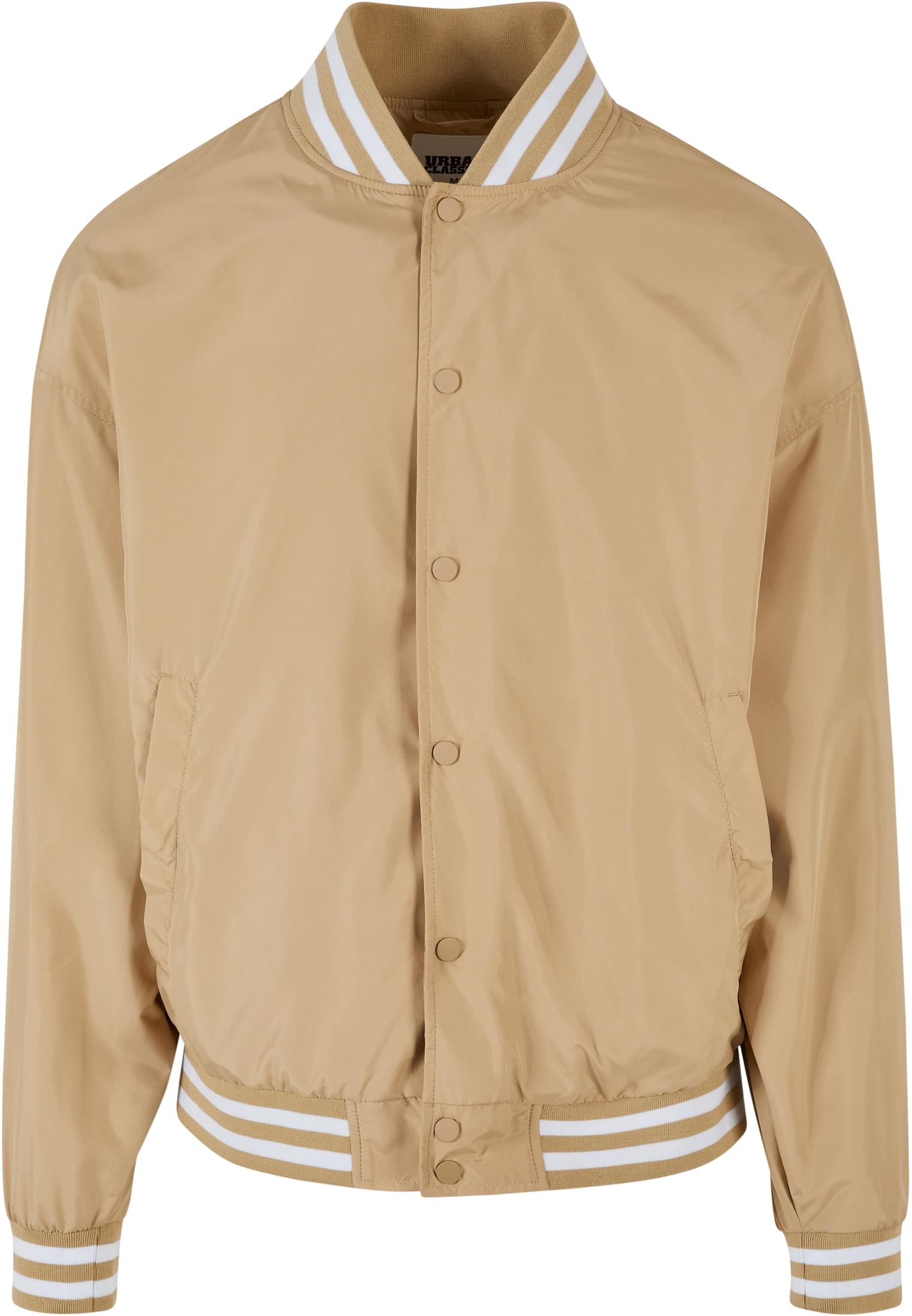 Light College Jacket | unionbeige