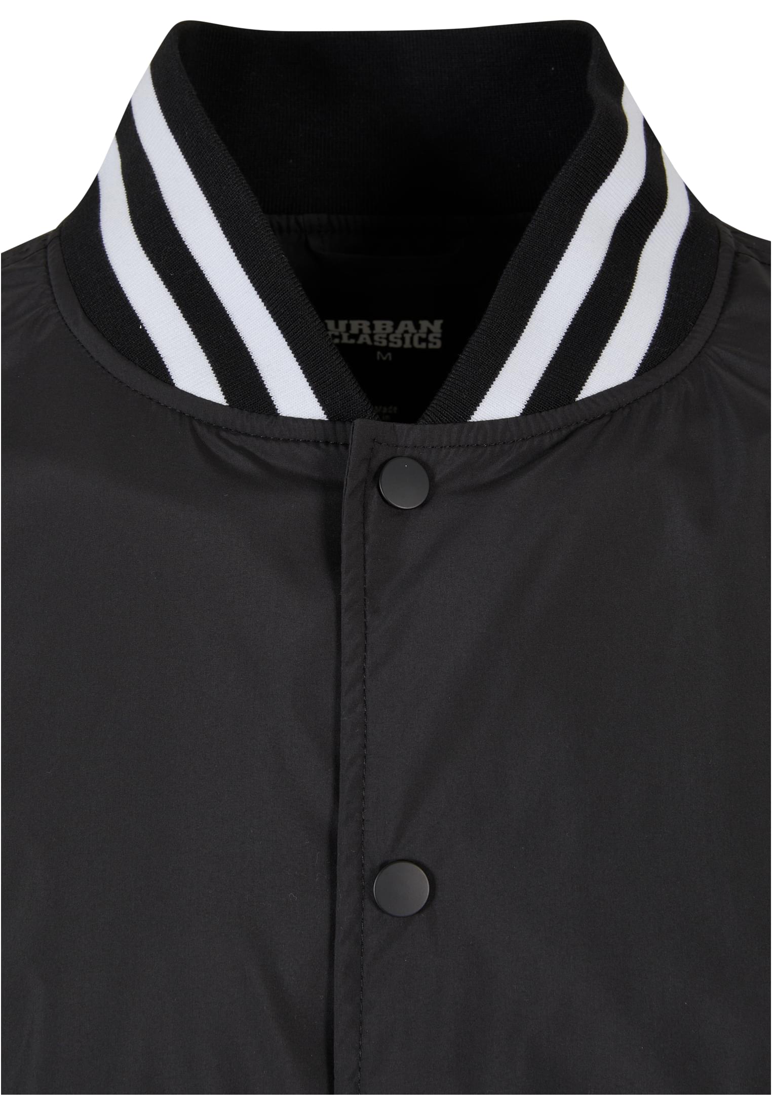 Light College Jacket | black