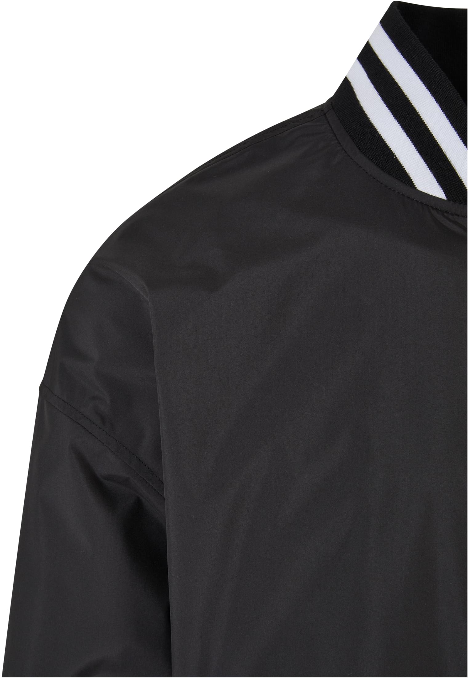 Light College Jacket | black