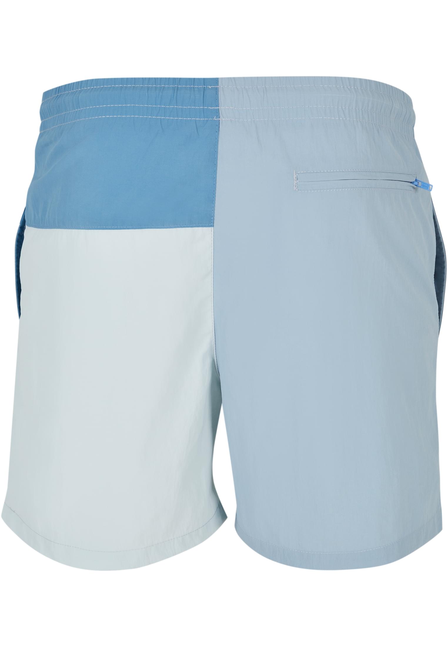 3 Block Swim Shorts | pastelblue