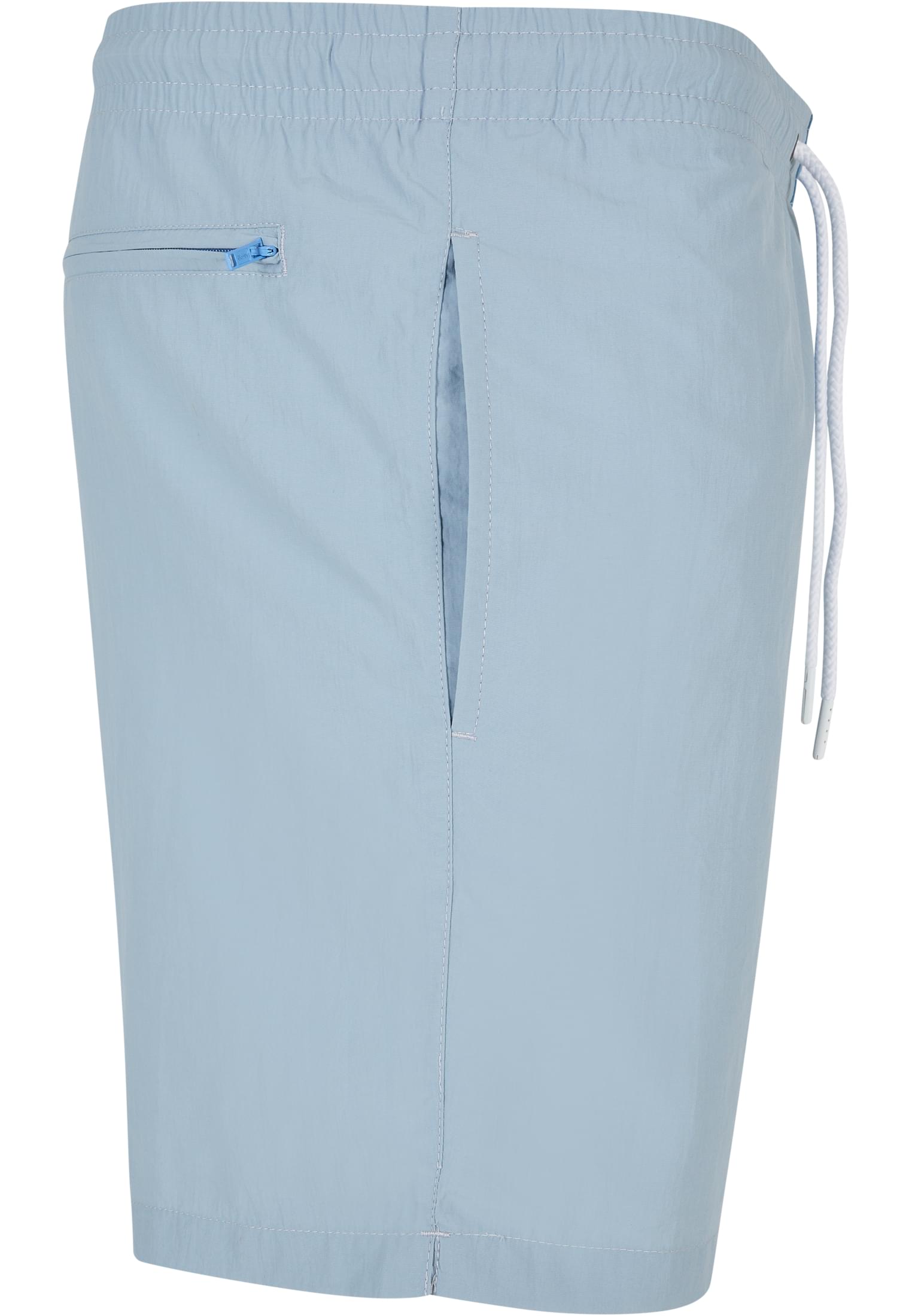 3 Block Swim Shorts | pastelblue