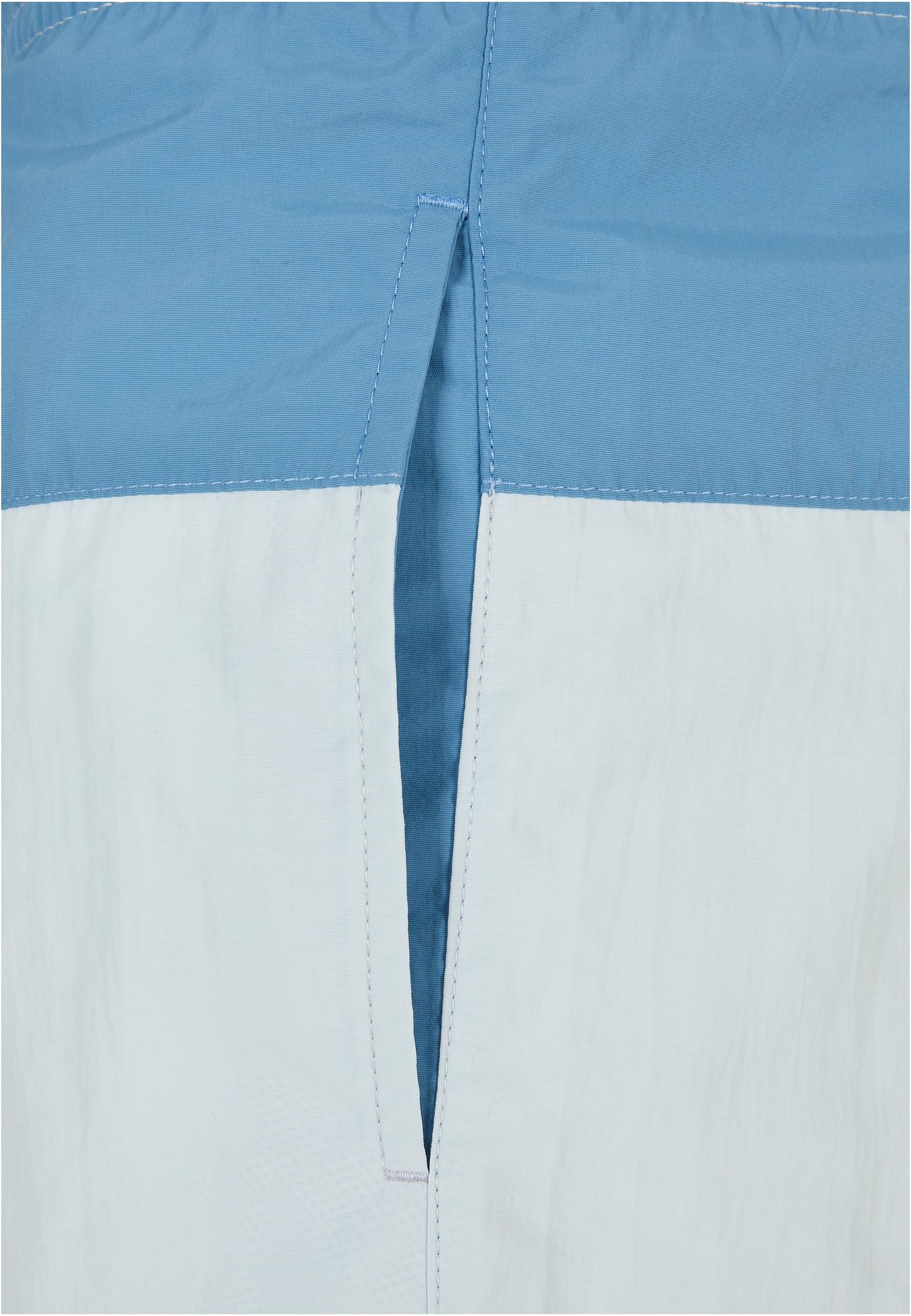 3 Block Swim Shorts | pastelblue