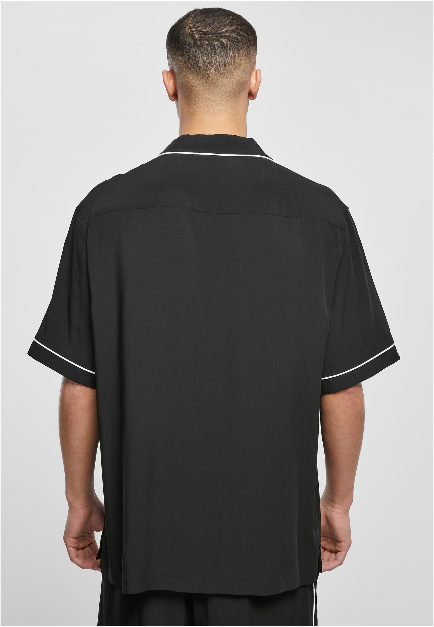 Bowling Shirt | black