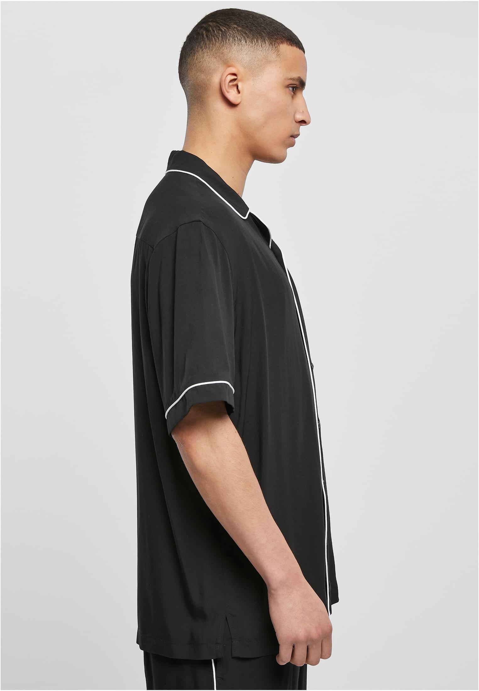 Bowling Shirt | black