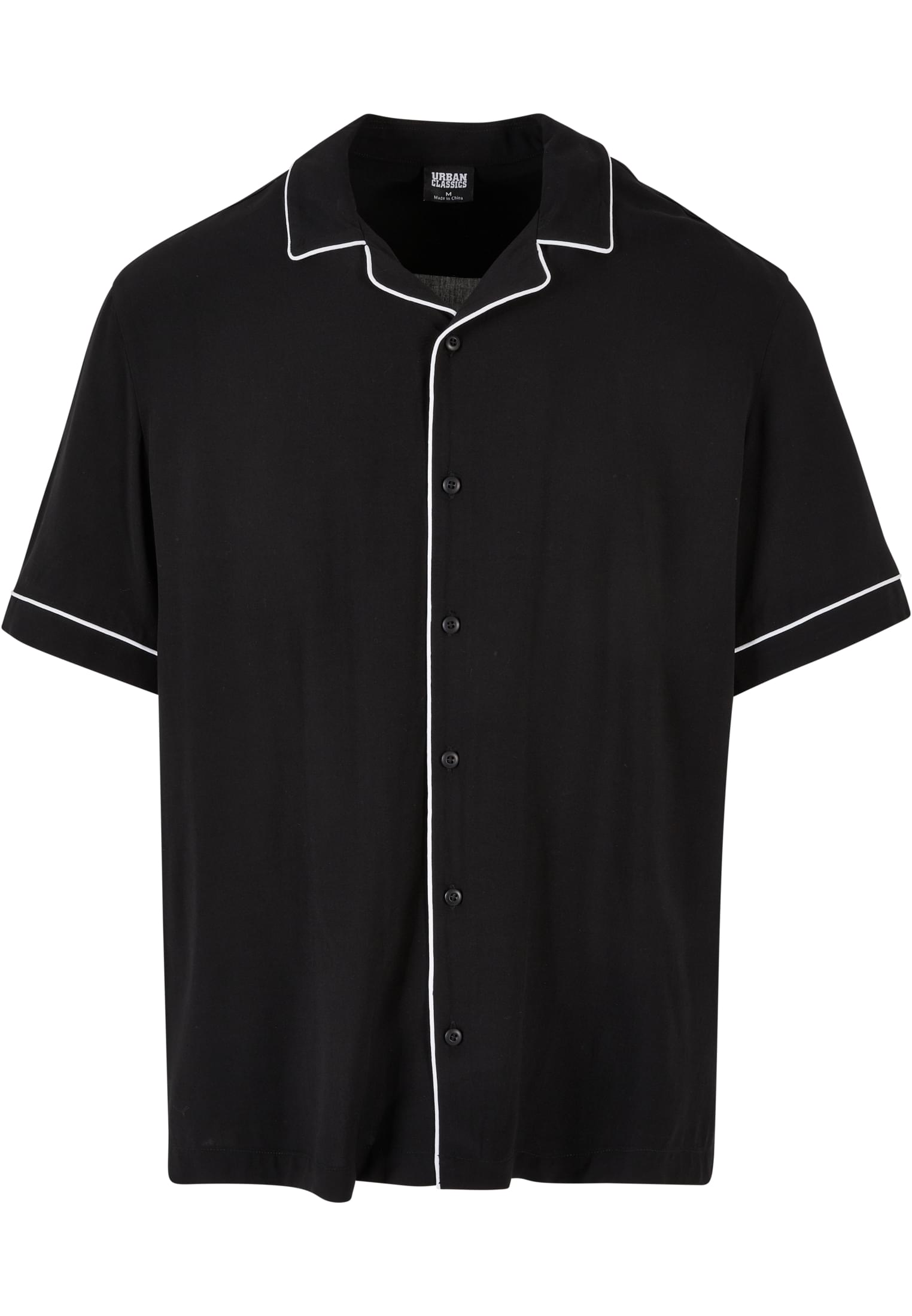 Bowling Shirt | black