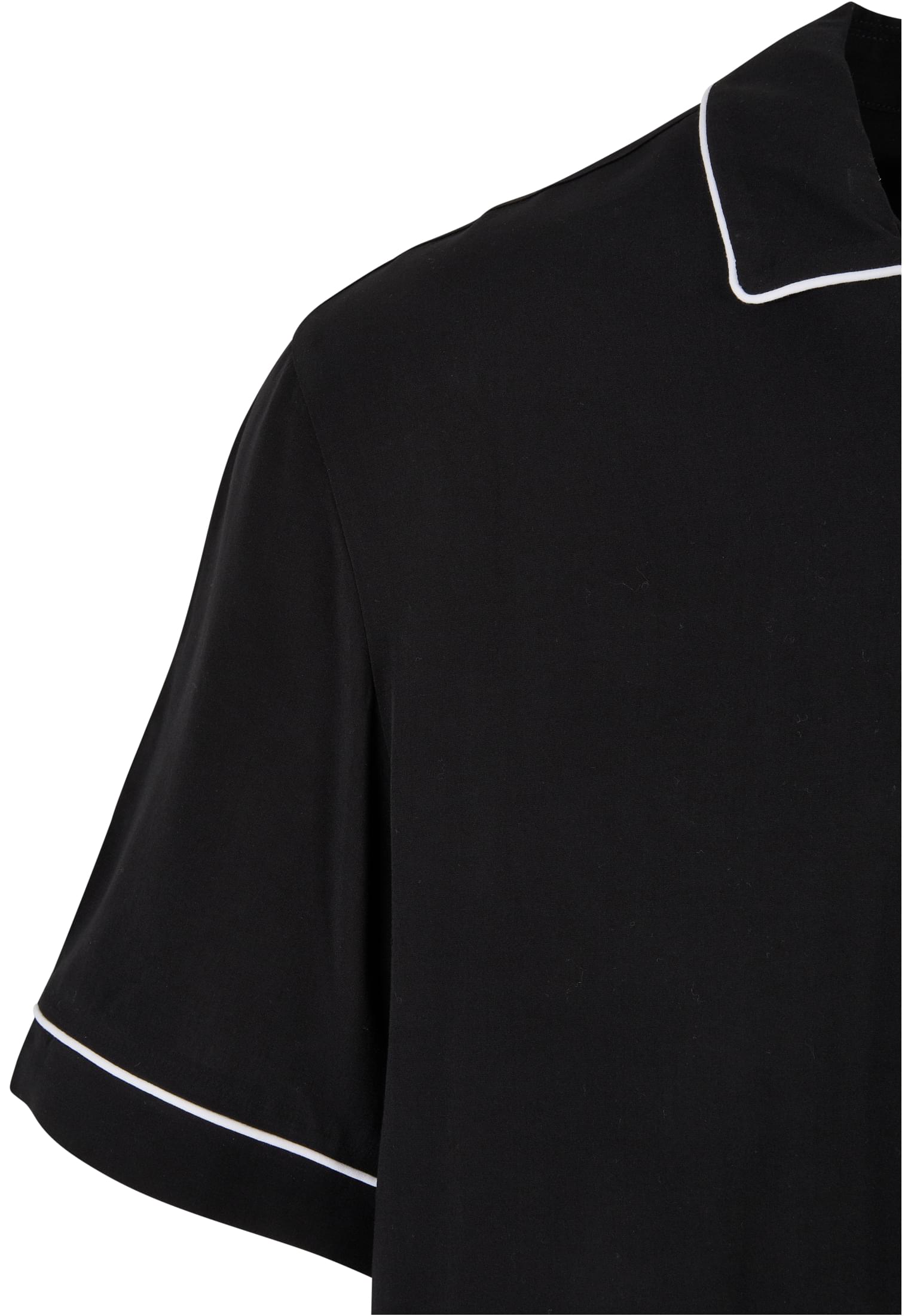 Bowling Shirt | black