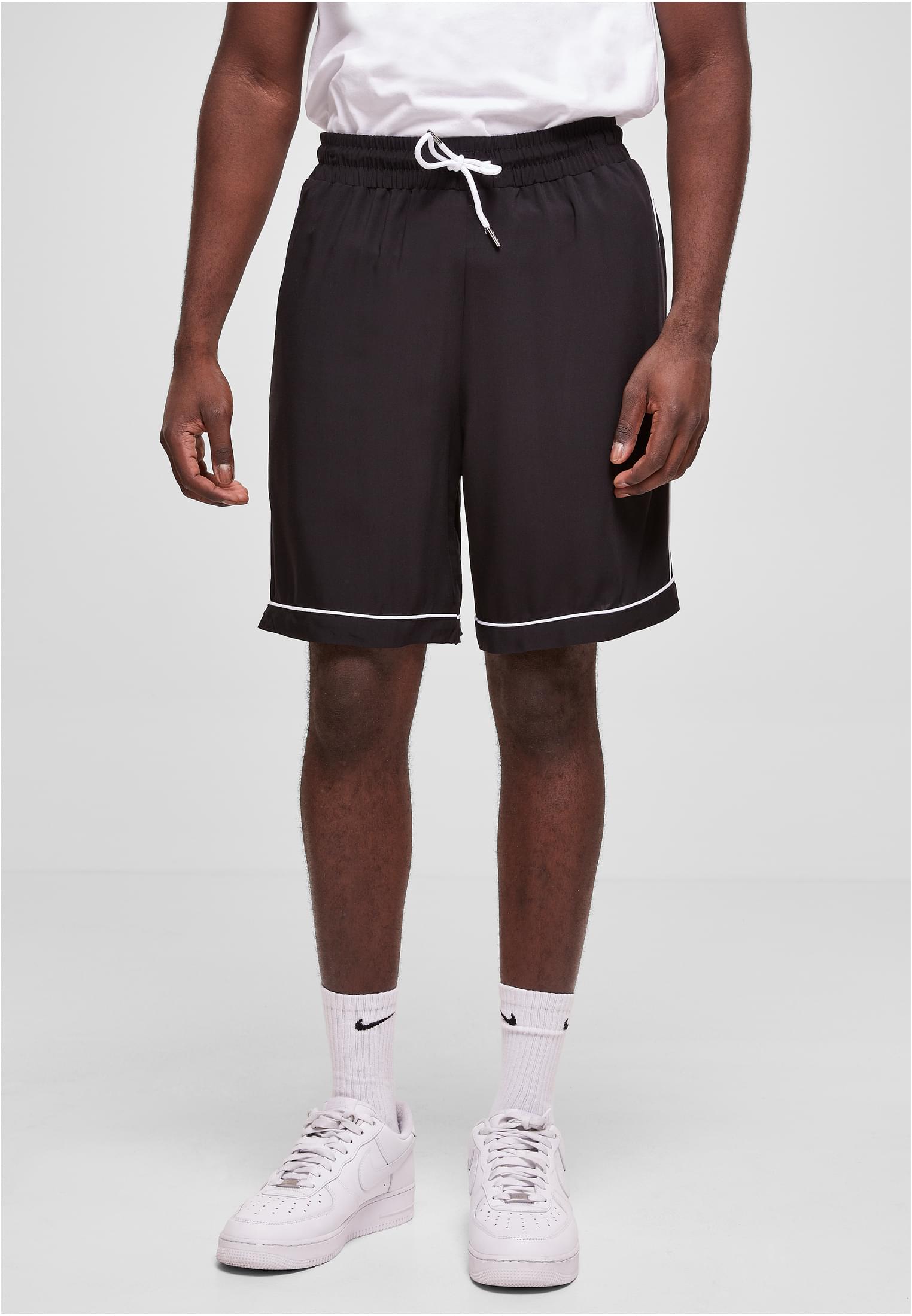 Bowling Shorts | black