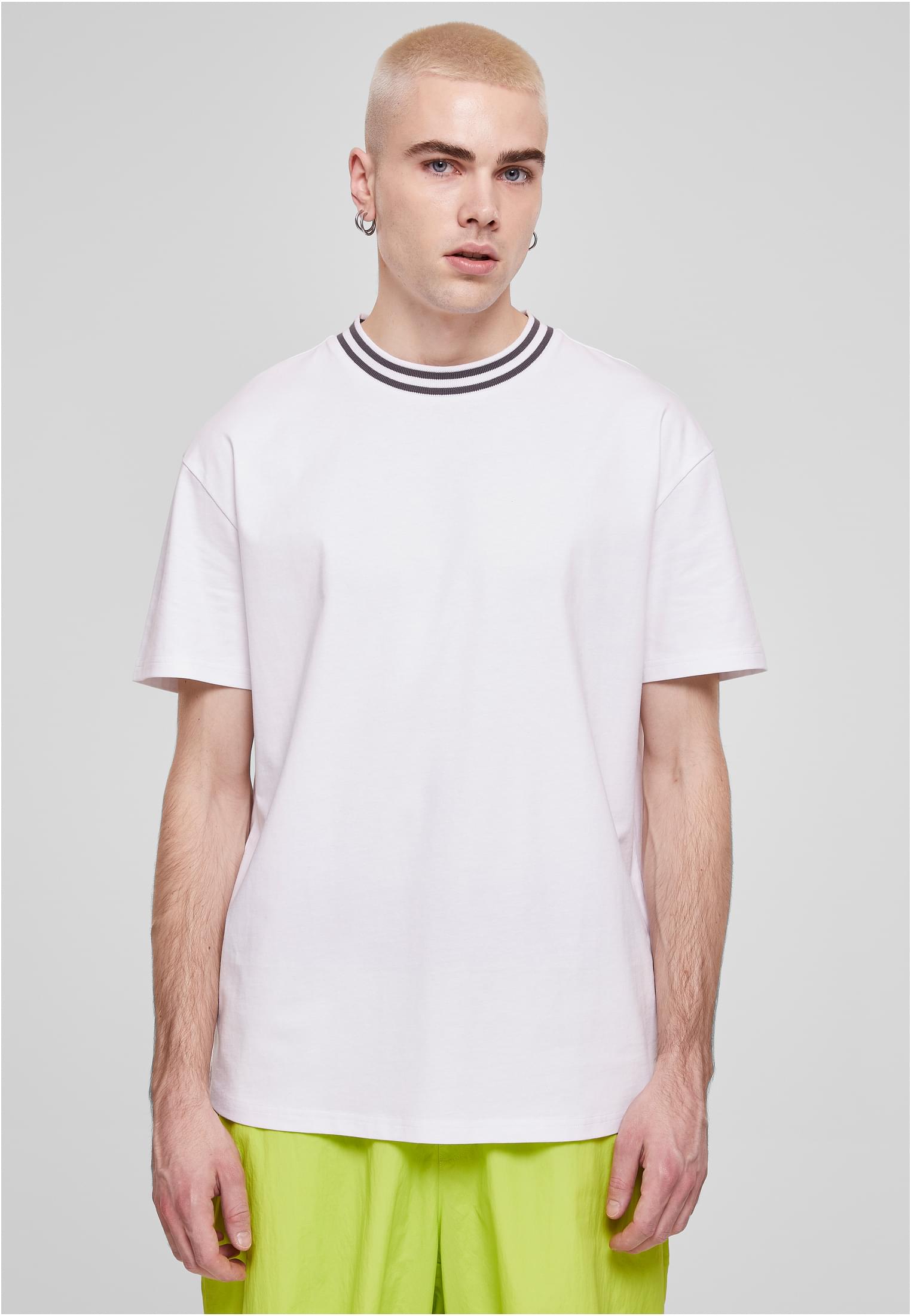 Kicker Tee | white