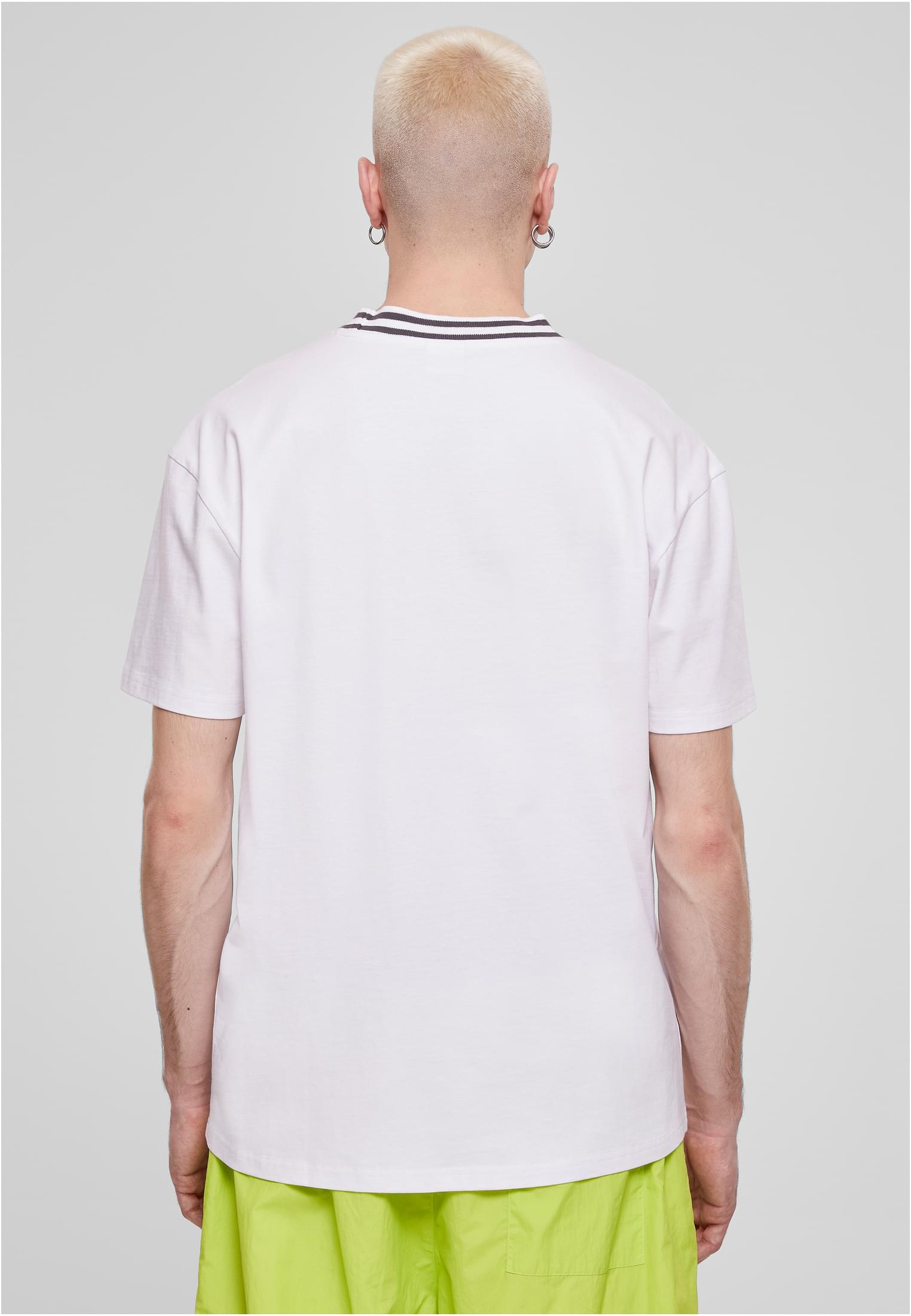 Kicker Tee | white