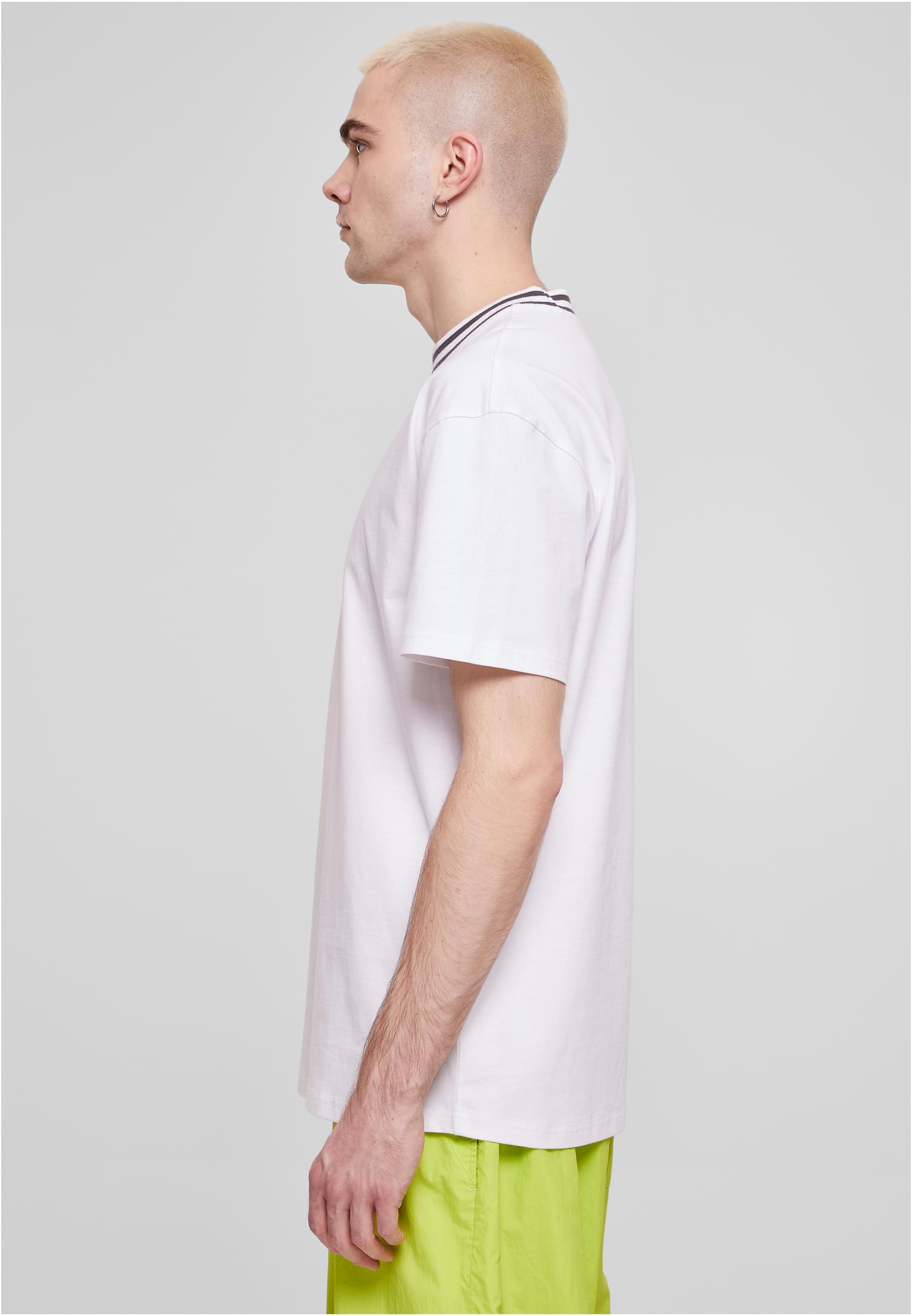 Kicker Tee | white