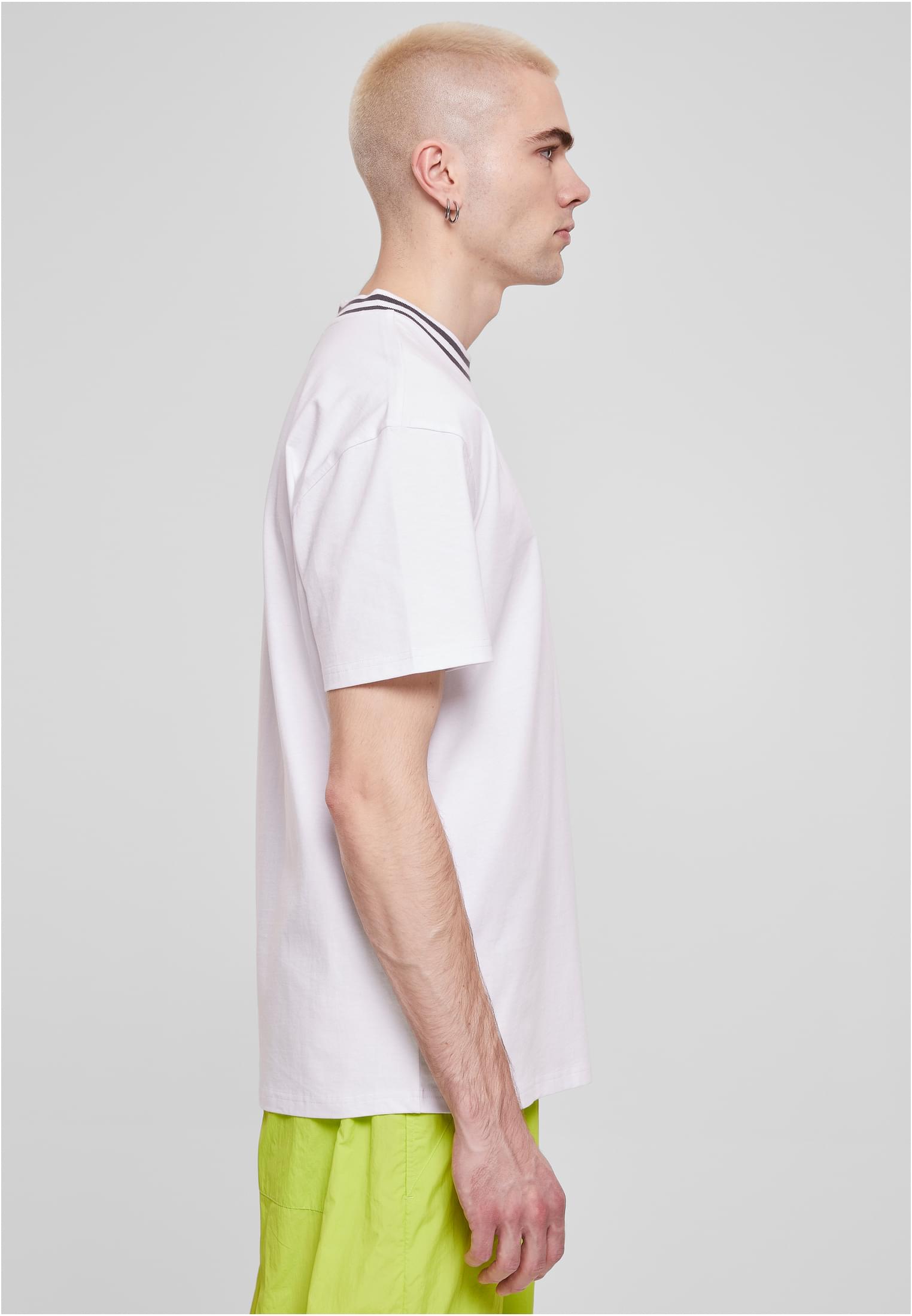 Kicker Tee | white